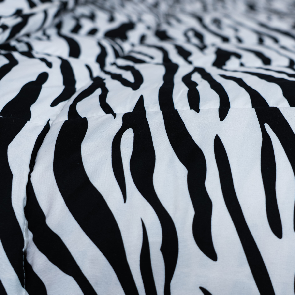 Zelesta Wonderbed 4 Seasons Double - Zebra Skin