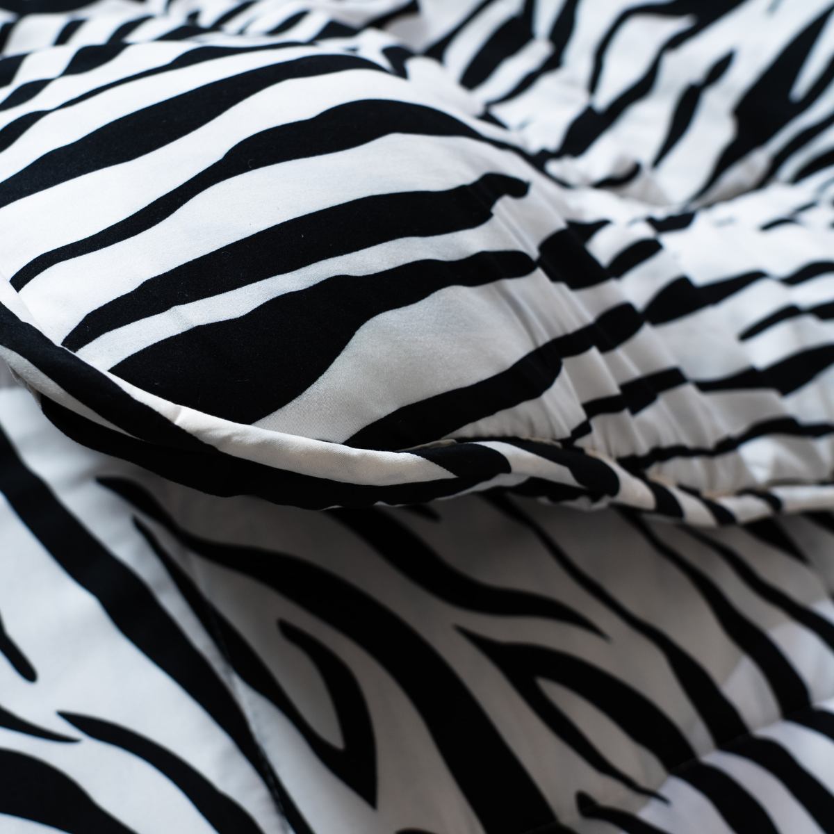 Zelesta Wonderbed 4 Seasons Double - Zebra Skin