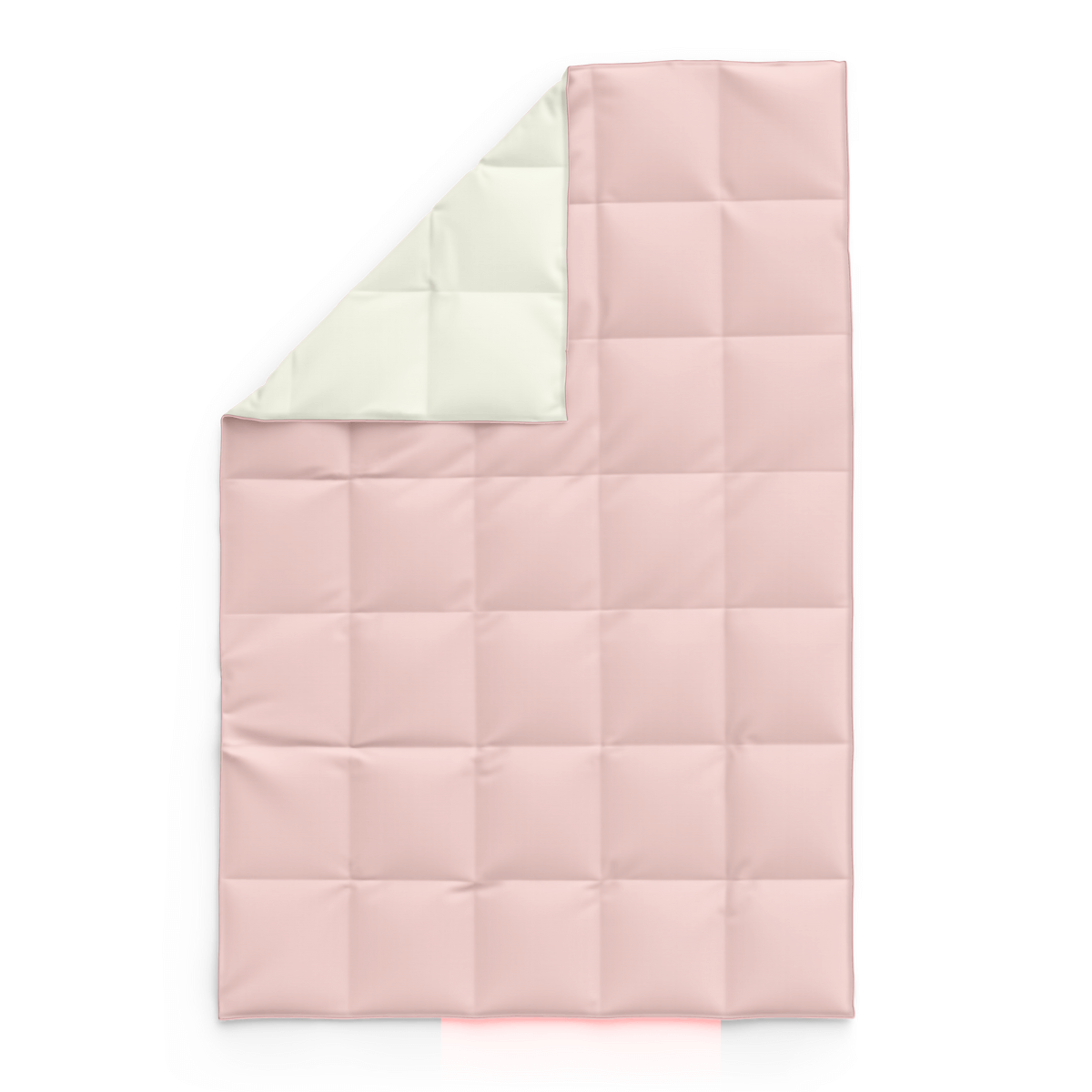 Zelesta Percale Cottonbed Katoen - Pink & Cream