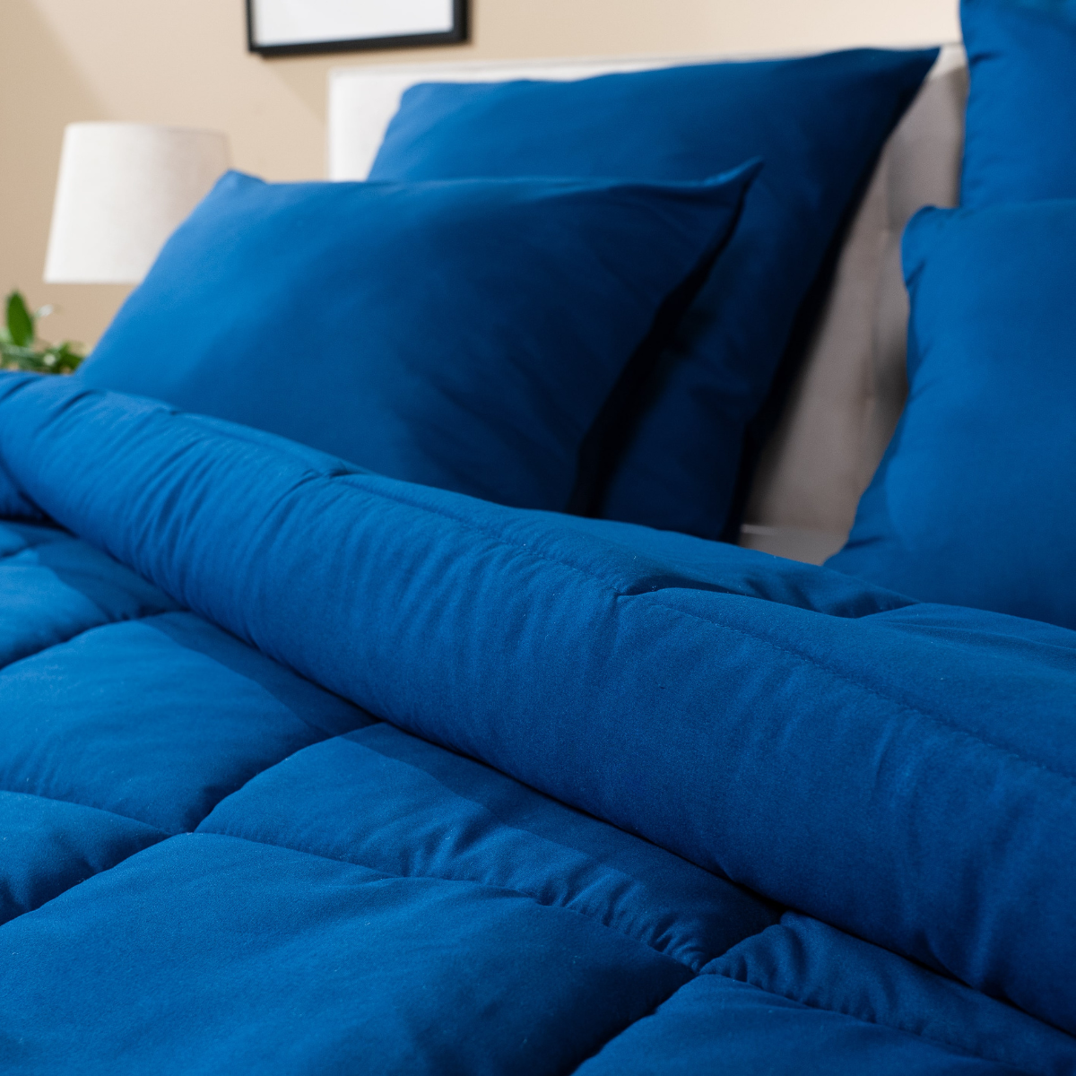 Zelesta Wonderbed - Navy