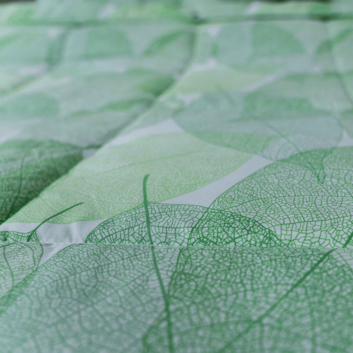 Zelesta Wonderbed 4 Seasons Double - Fresh Leaf