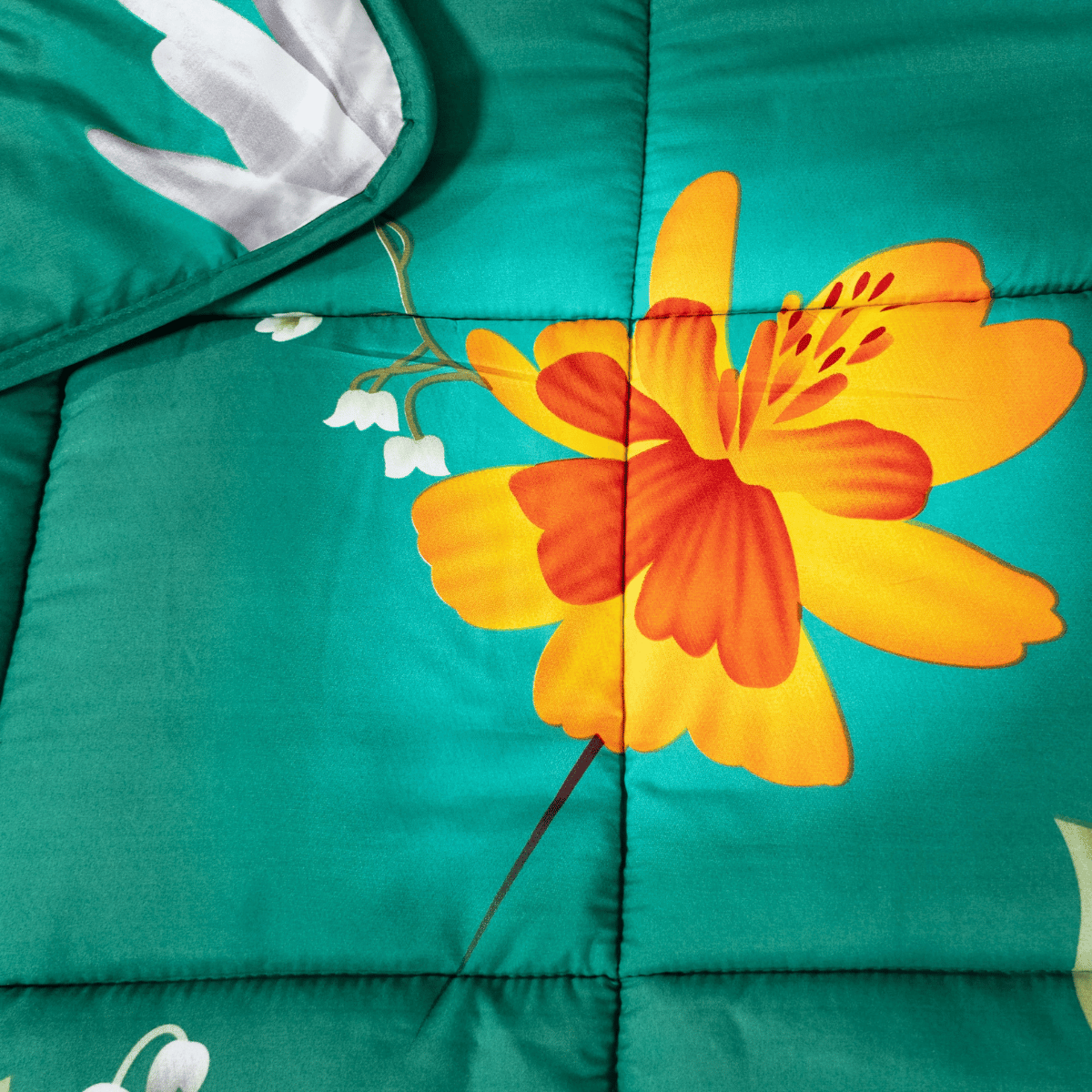 Zelesta Wonderbed 4 Seasons Double - Spring Flowers