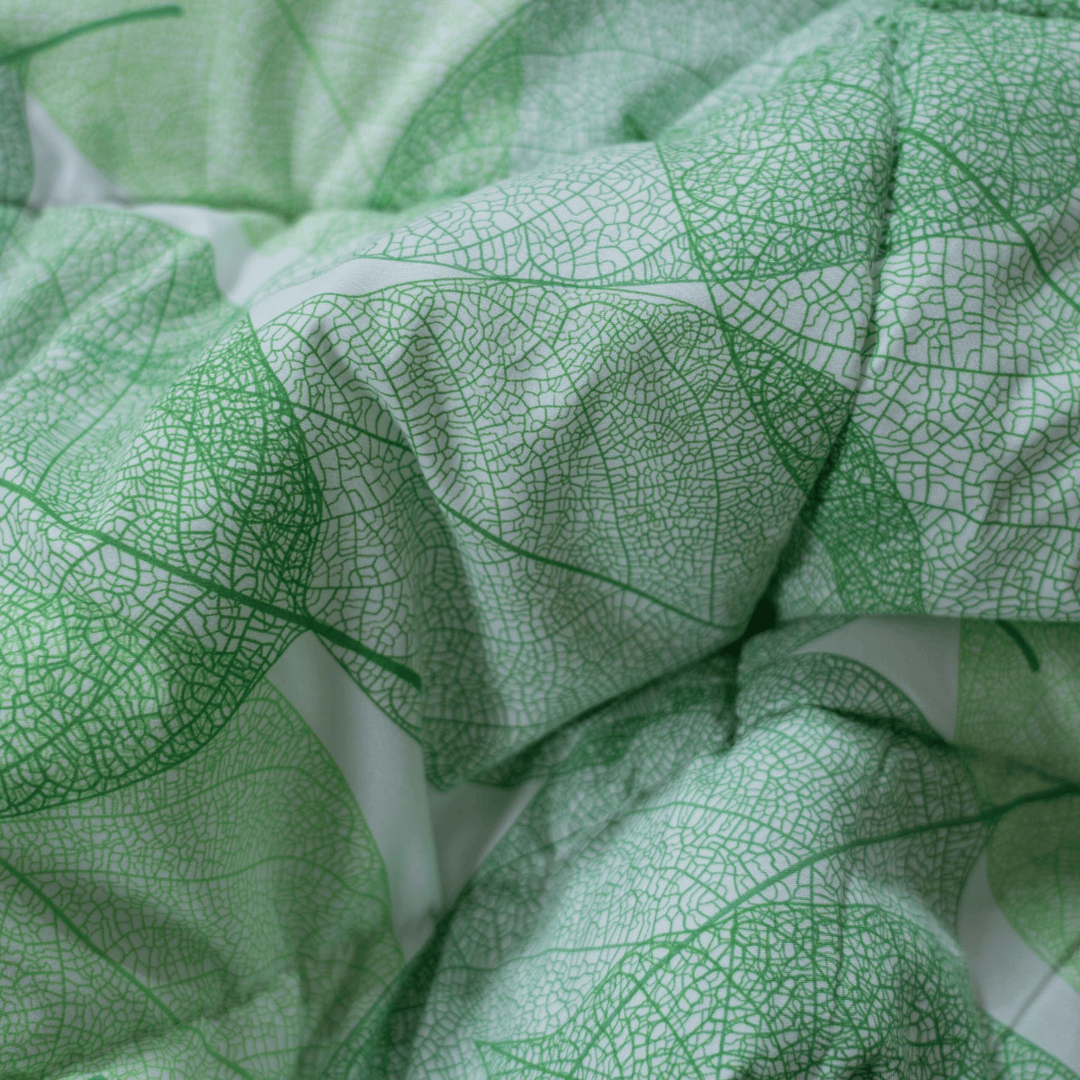 Zelesta Wonderbed 4 Seasons Double - Fresh Leaf