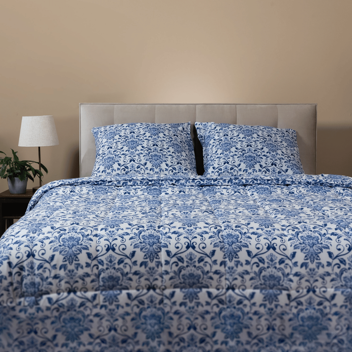 Zelesta Wonderbed 4 Seasons Double - Old Dutch