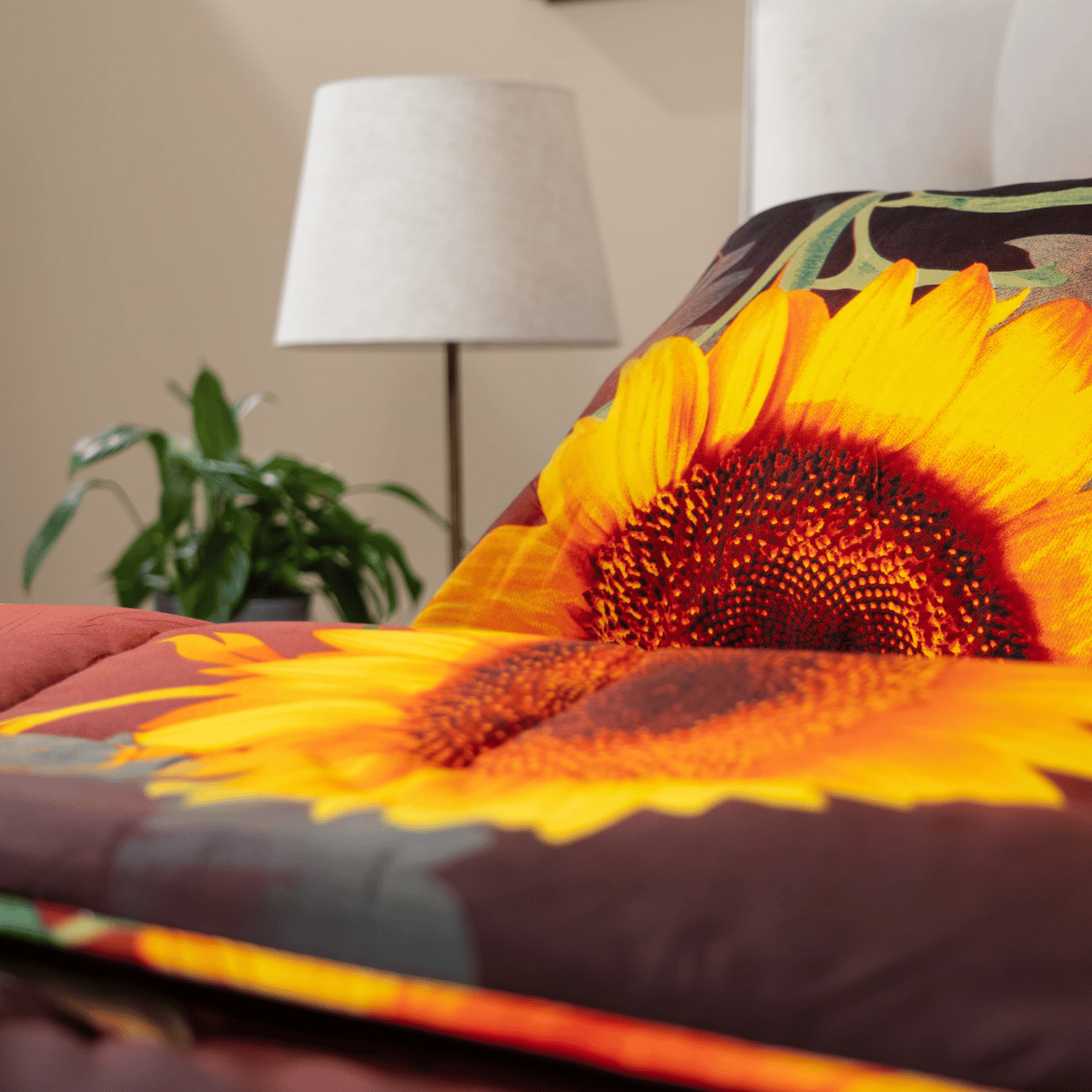 Zelesta Wonderbed 4 Seasons Double - Summer Flowers