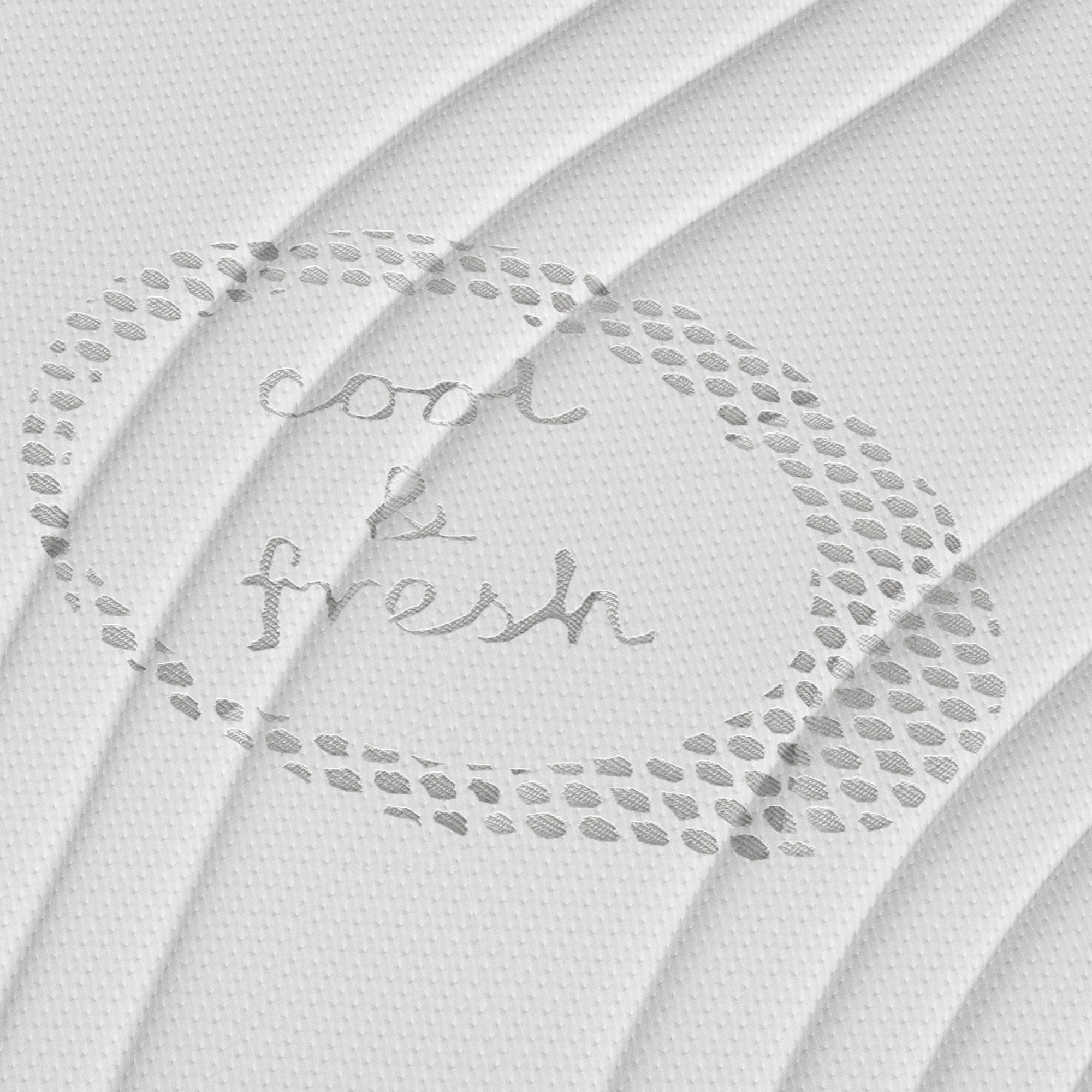 Topdekmatras - Latex Schuim Cool Fresh Tijk