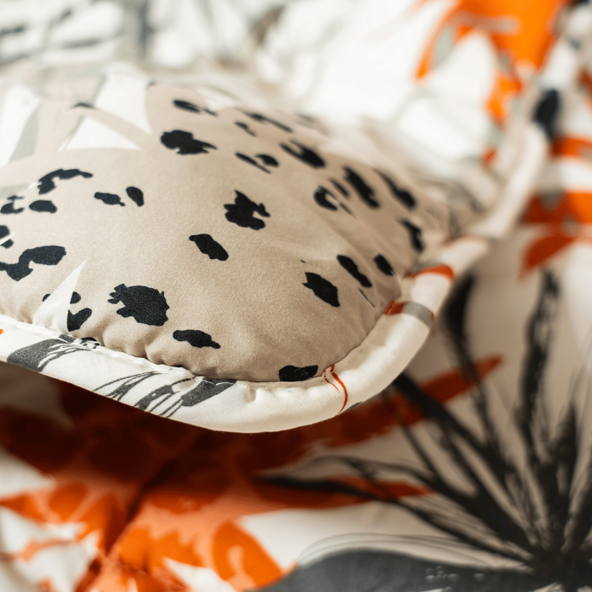 Zelesta Wonderbed 4 Seasons Double - Jungle Vibe