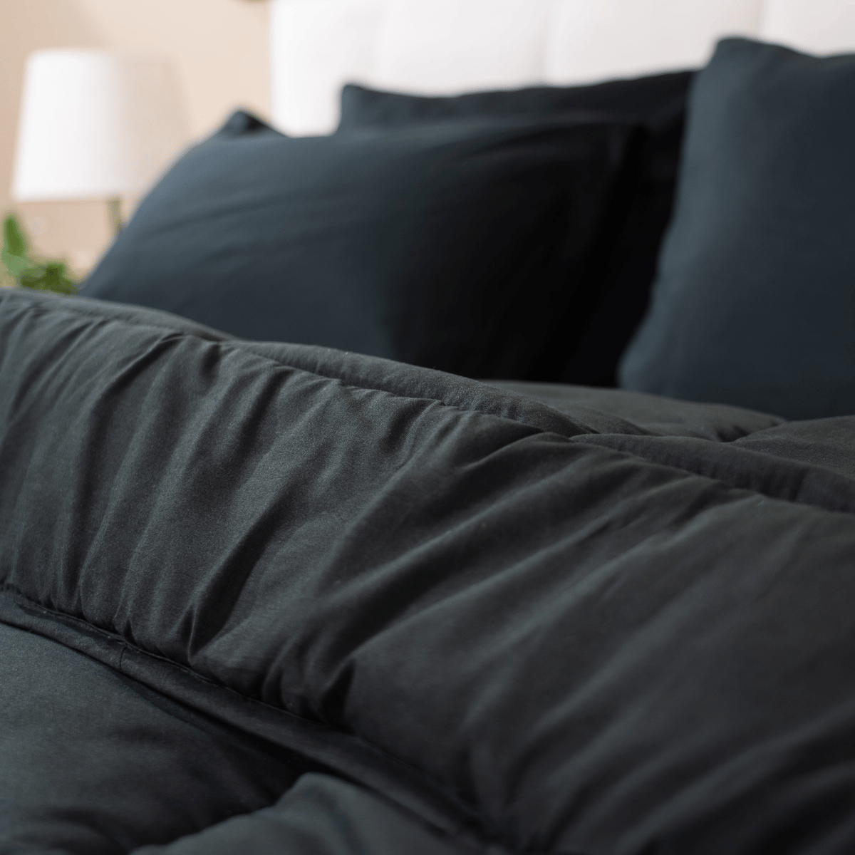 Zelesta Wonderbed - Black
