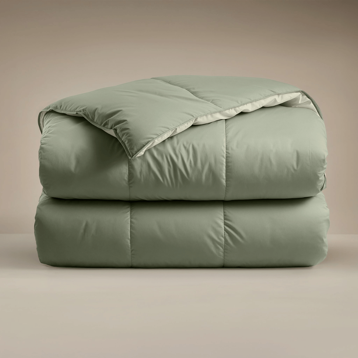 Zelesta Premiumbed Katoen - Olive & Mint