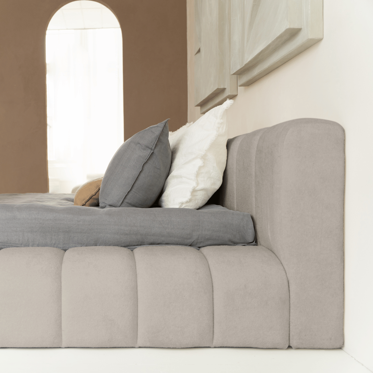 Zelesta Adore Tulum - Taupe