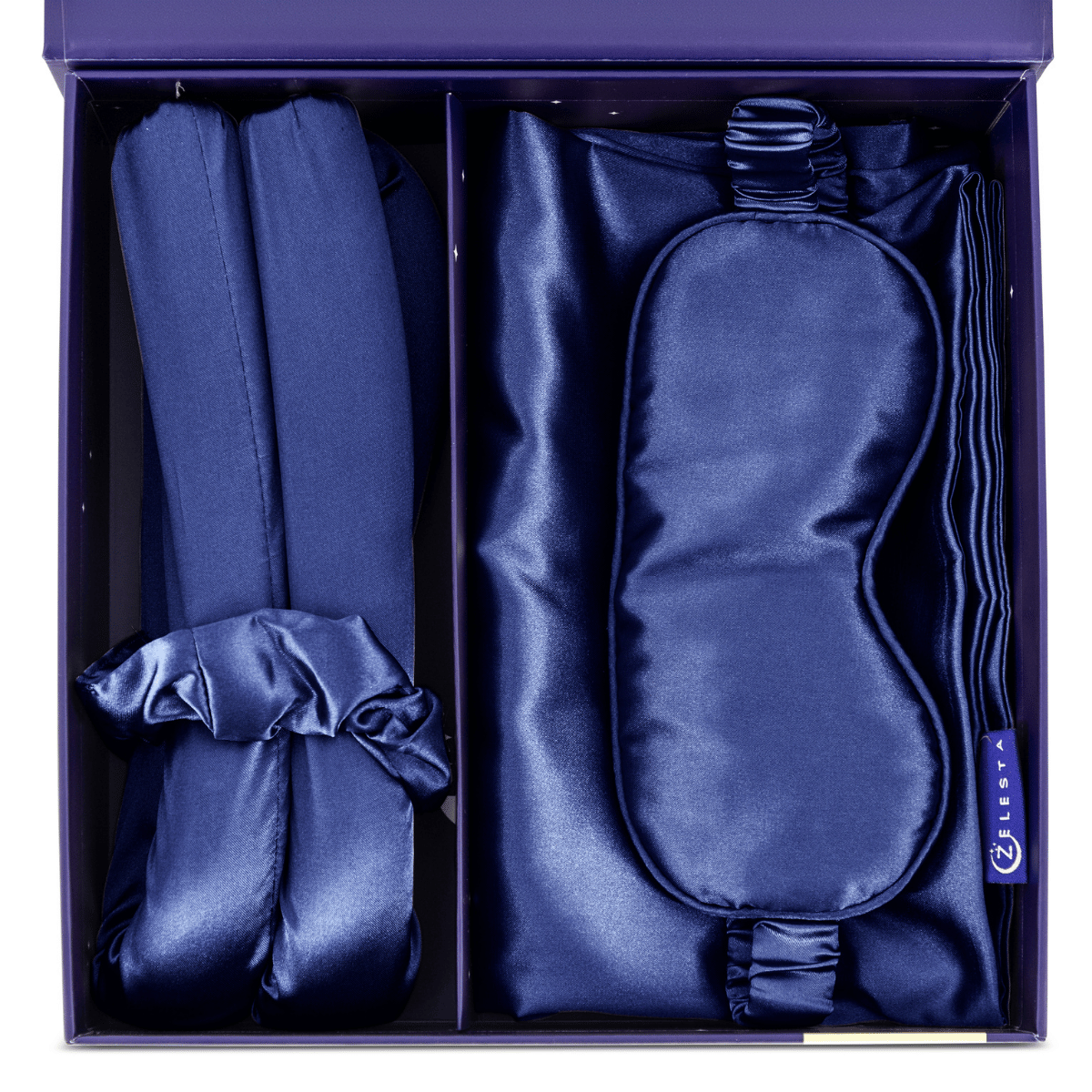Zelesta Sleeping Beauty Set - Bliss Blue