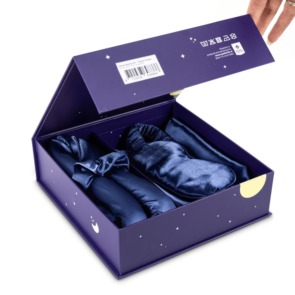 Zelesta Sleeping Beauty Set - Bliss Blue