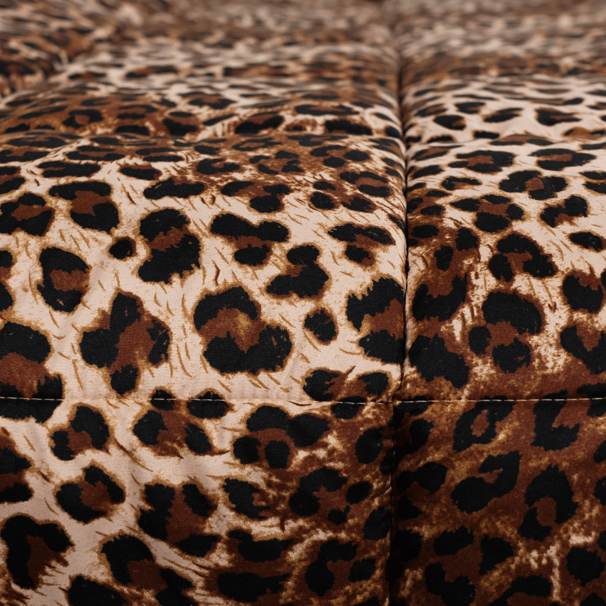 Zelesta Wonderbed 4 Seasons Double - Jaguar Skin