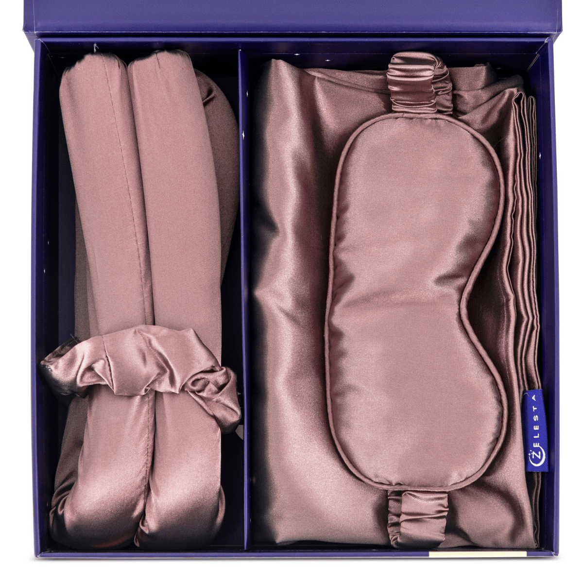 Zelesta Sleeping Beauty Set - Paradise Pink
