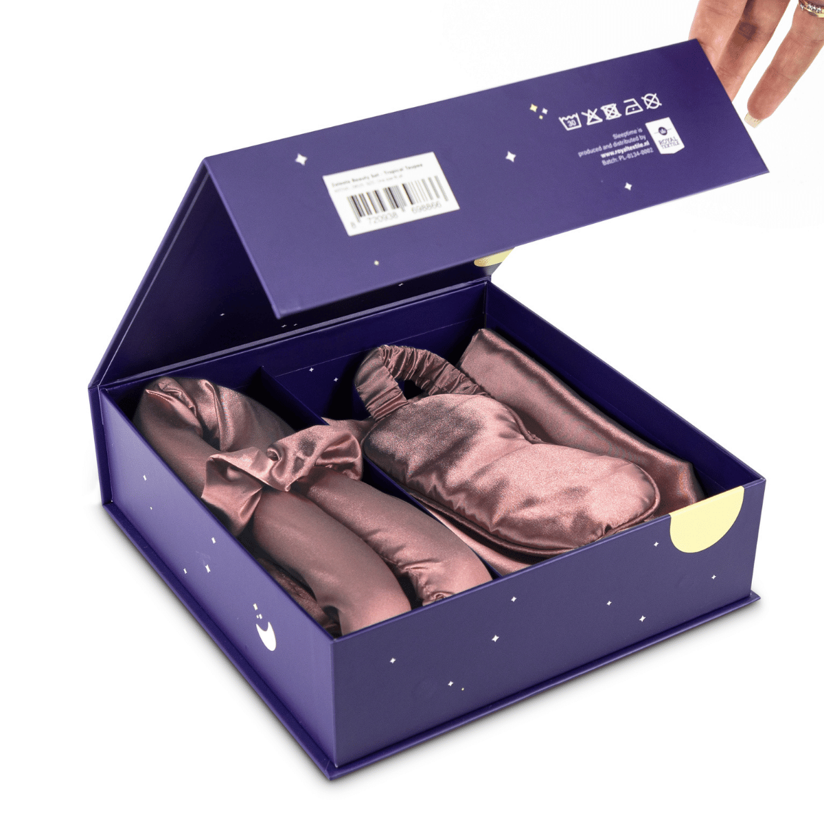 Zelesta Sleeping Beauty Set - Paradise Pink