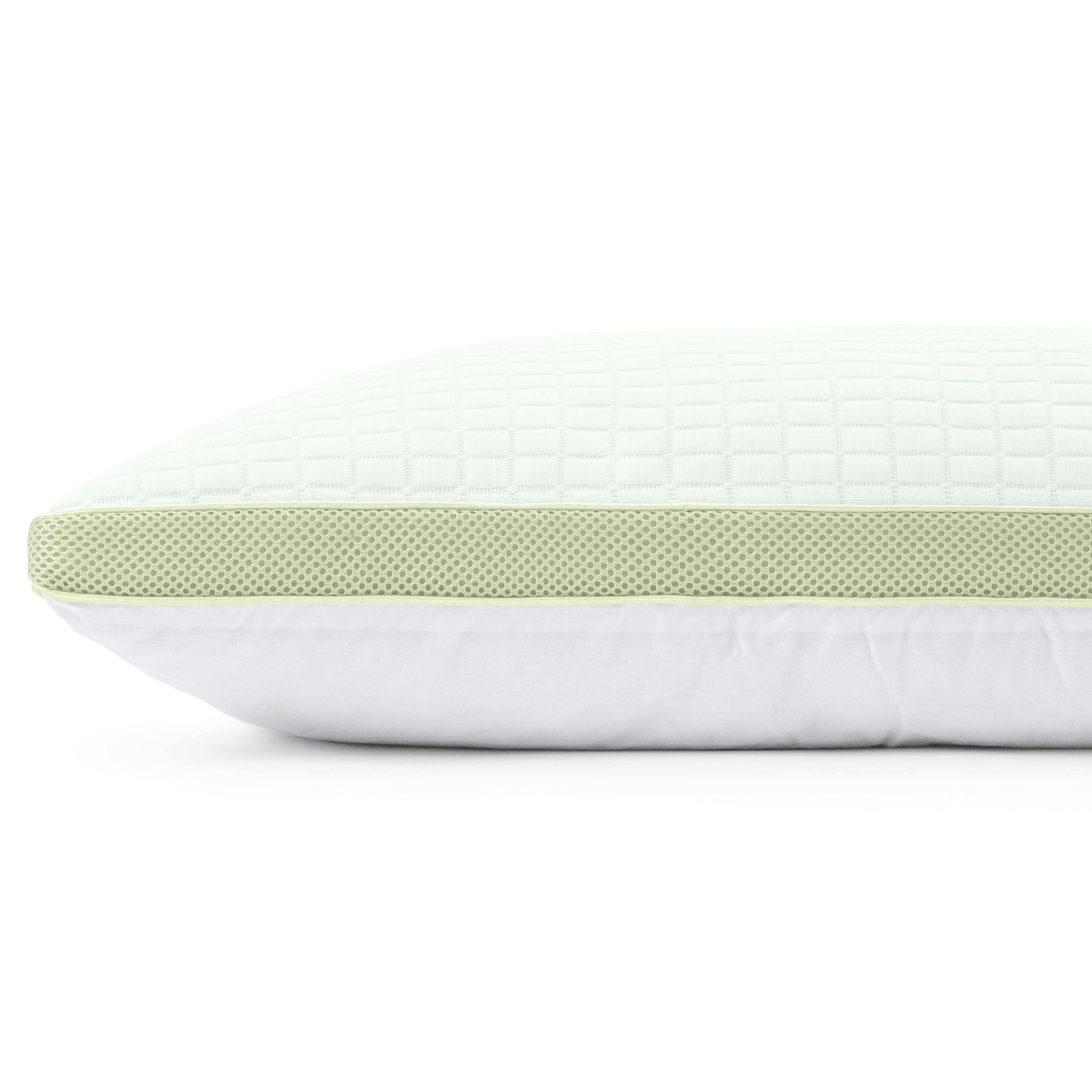 Zelesta Cooling Pillow Mint Green - Microgel 50x70 cm