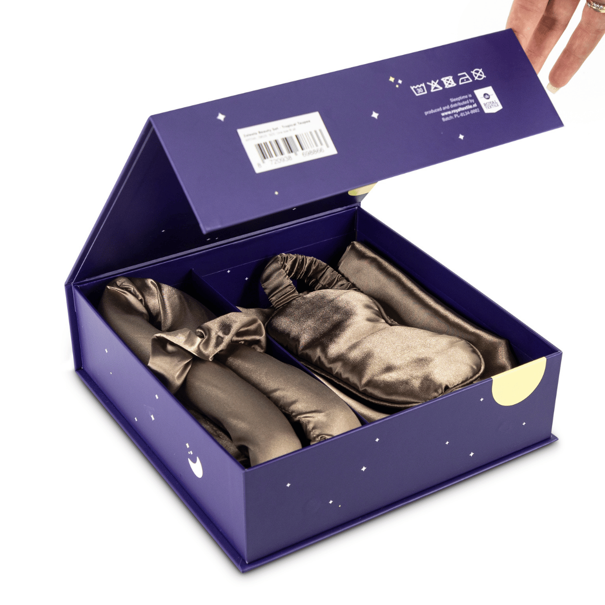 Zelesta Sleeping Beauty Set - Tropical Taupe