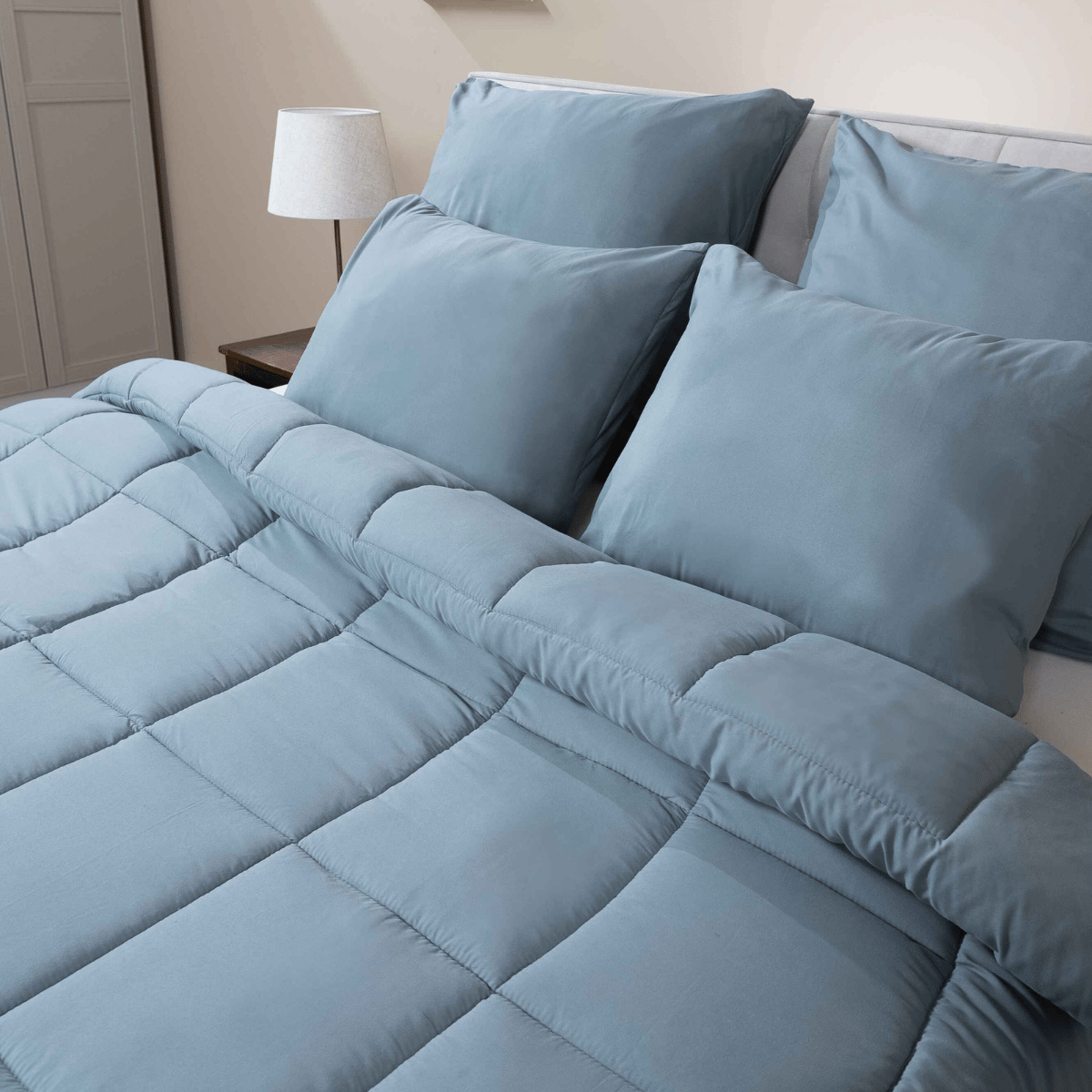 Zelesta Wonderbed - Grey