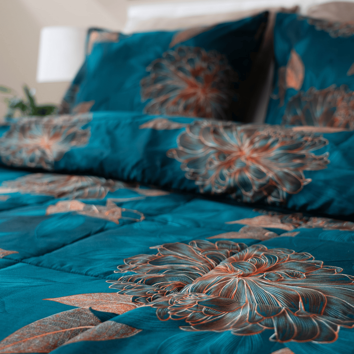 Zelesta Wonderbed Light - Royal Flowers