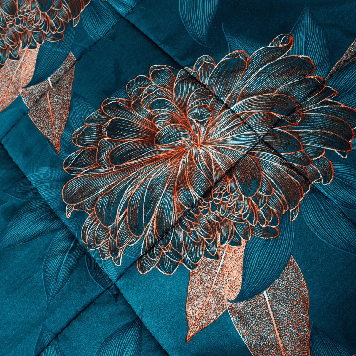 Zelesta Wonderbed Light - Royal Flowers