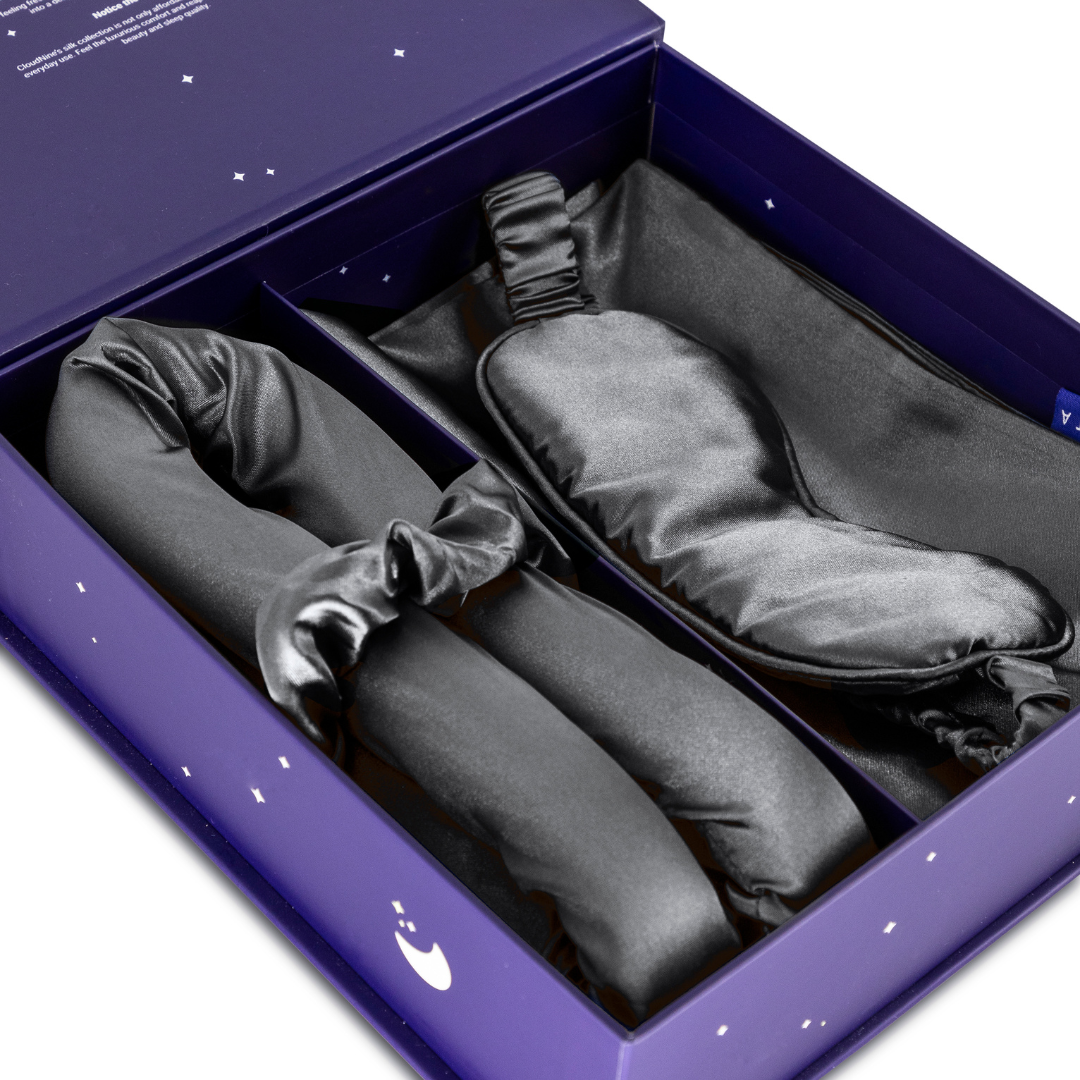 Zelesta Sleeping Beauty Set - Amazing Anthracite