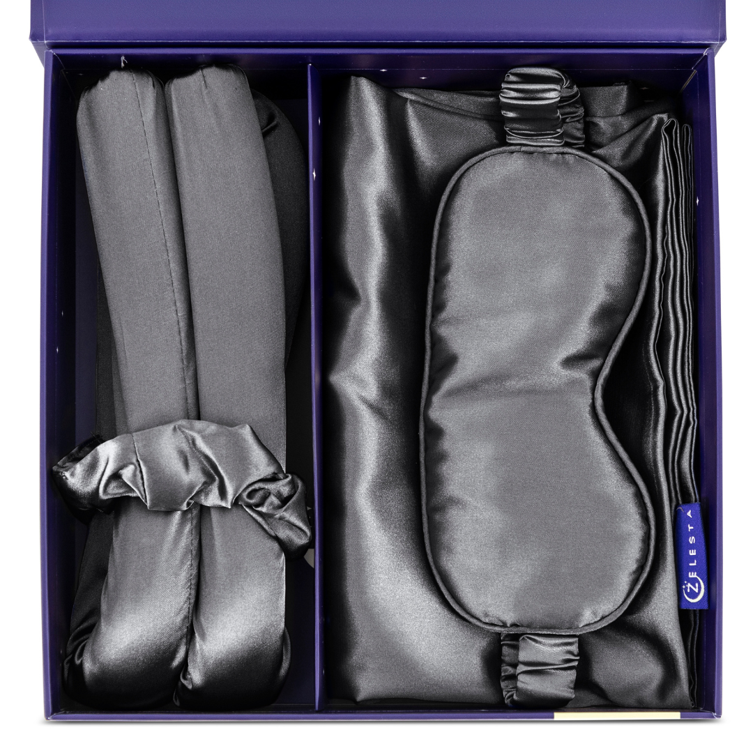 Zelesta Sleeping Beauty Set - Amazing Anthracite
