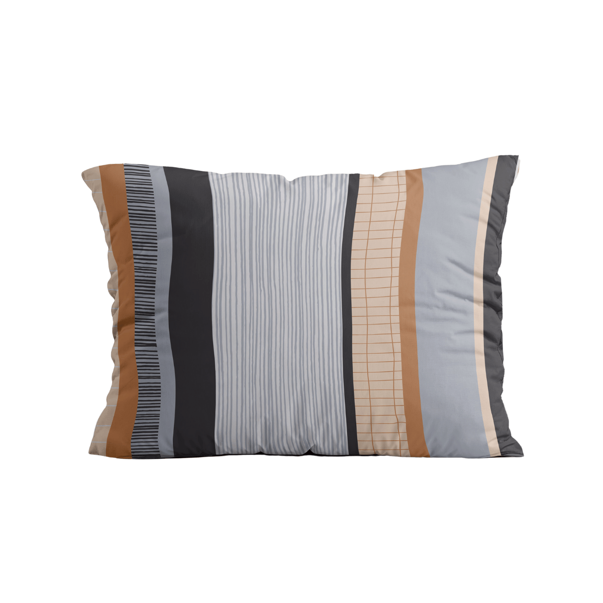 Zelesta Royalbed Kussensloop Set van 2 - Blue Stripes