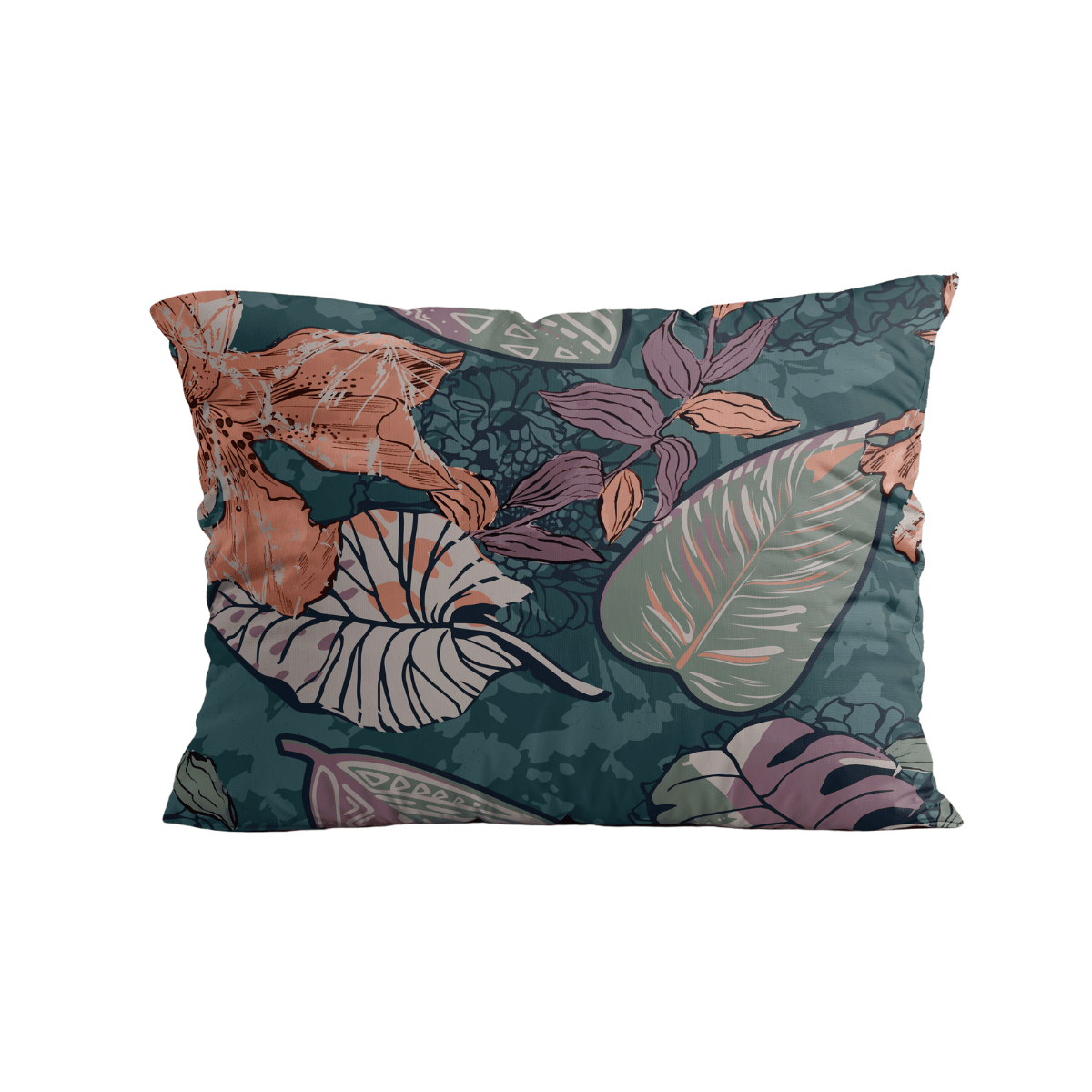 Zelesta Royalbed Kussensloop Set van 2 - Flower power