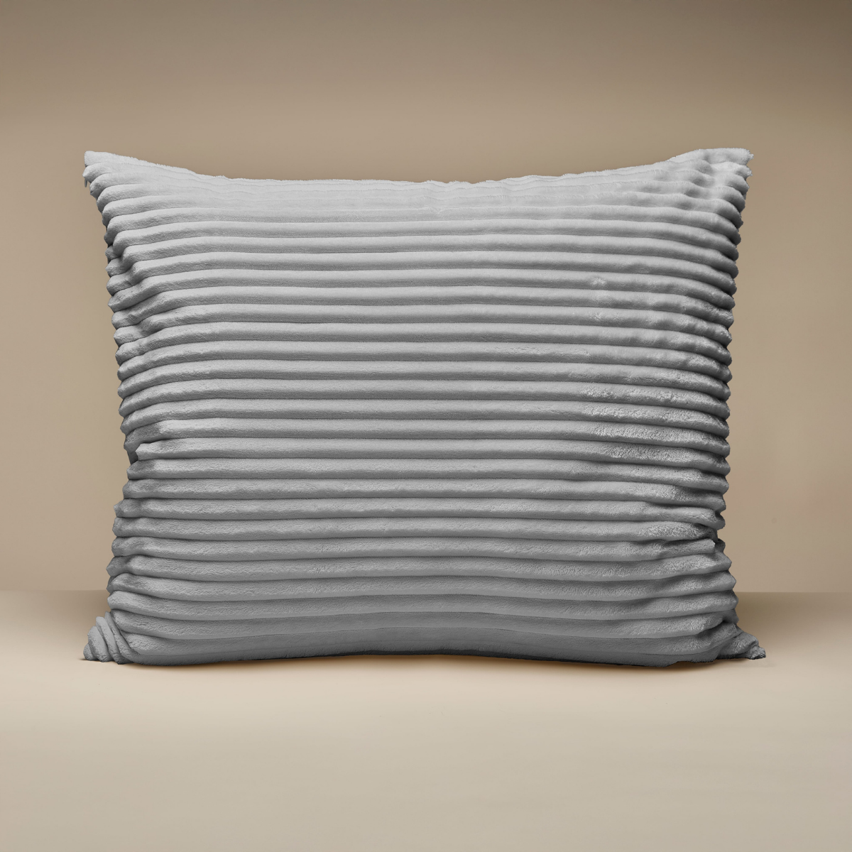 Zelesta Teddy Groovebed Kussensloop Set van 2 - Grey