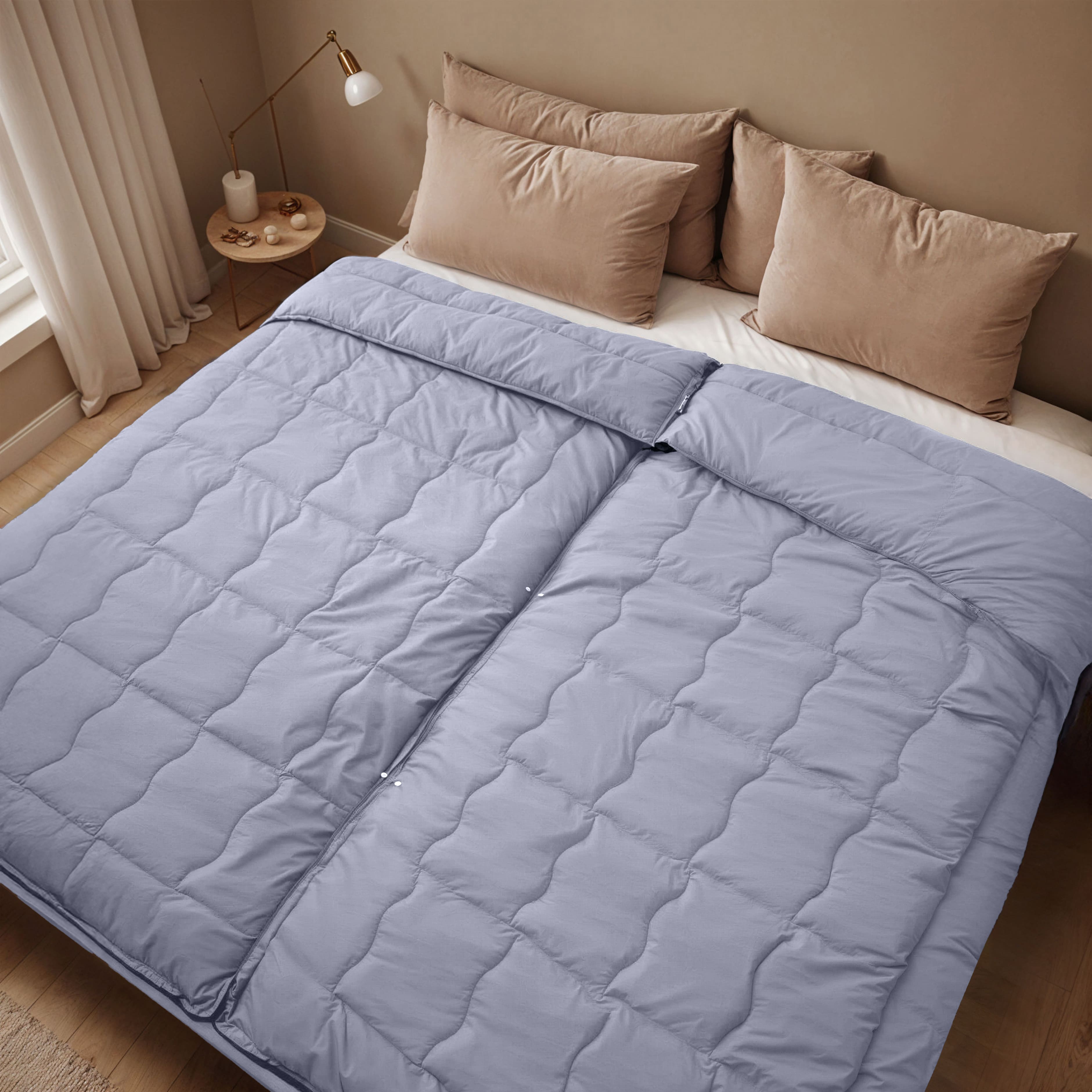 Zelesta Flexibed - Grijs