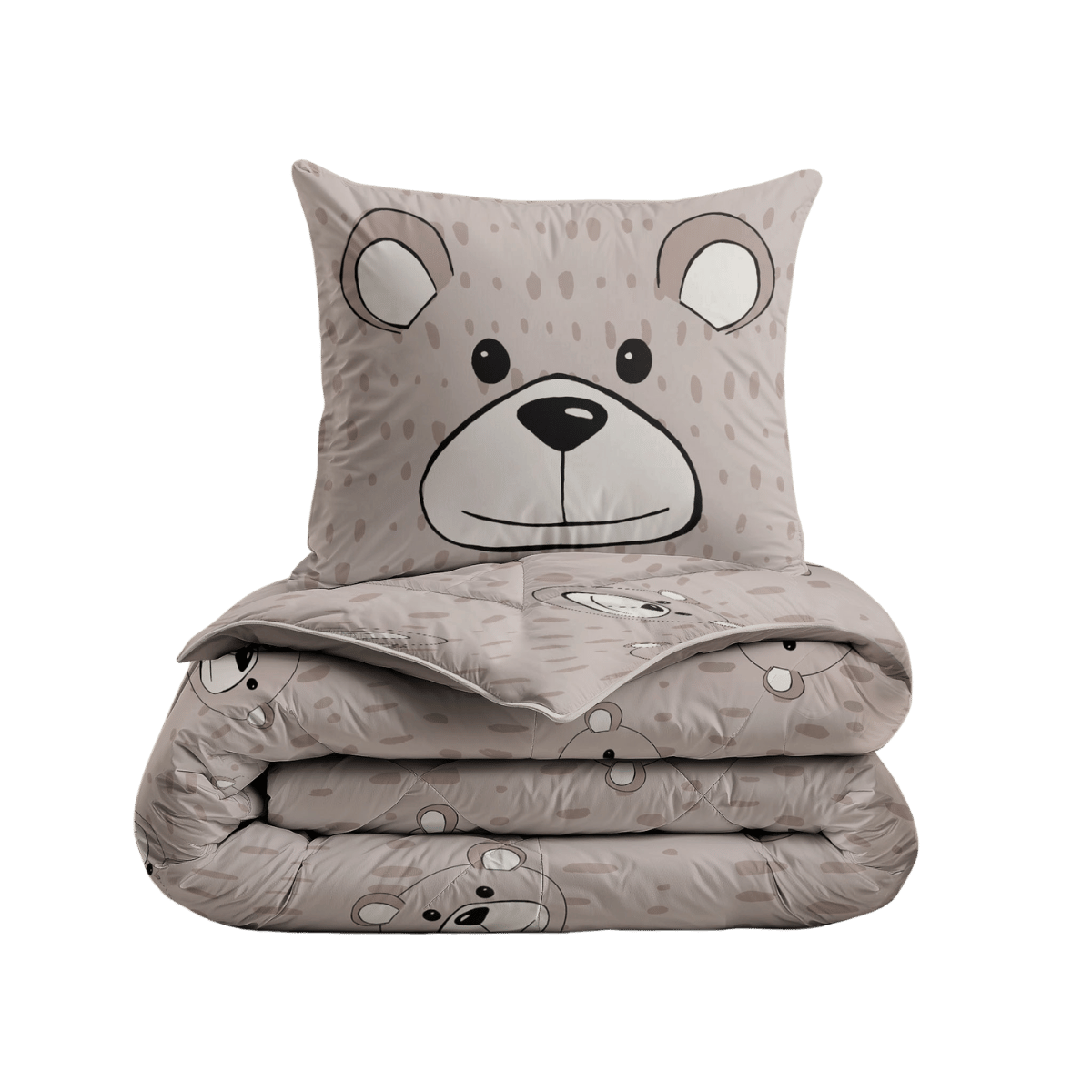 Kiddybed - Happy Bear