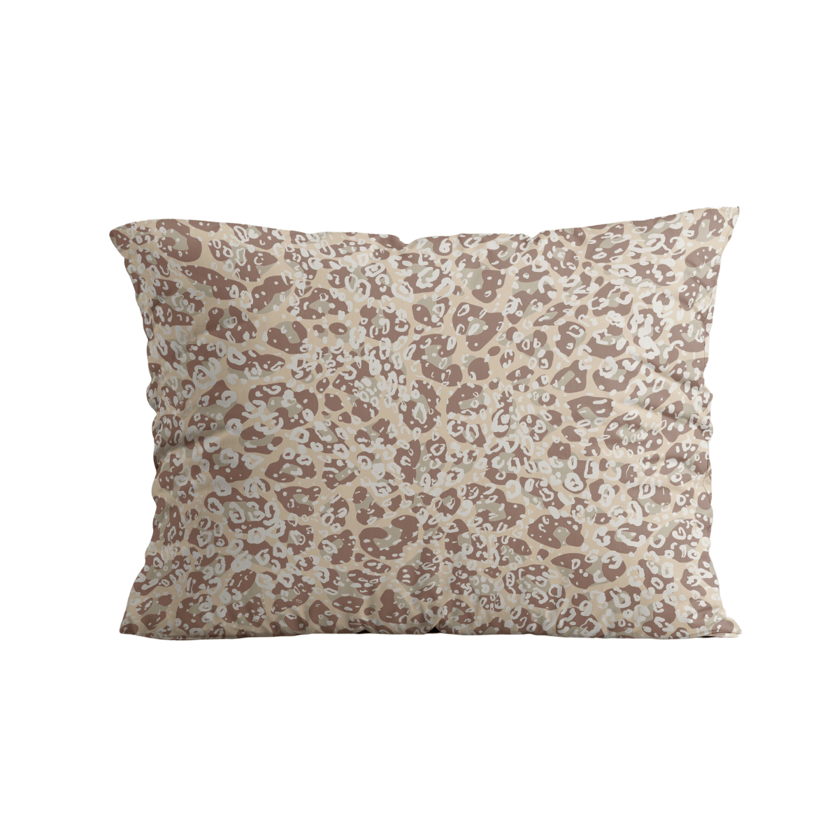 Zelesta Royalbed Kussensloop Set van 2 - Sand panter