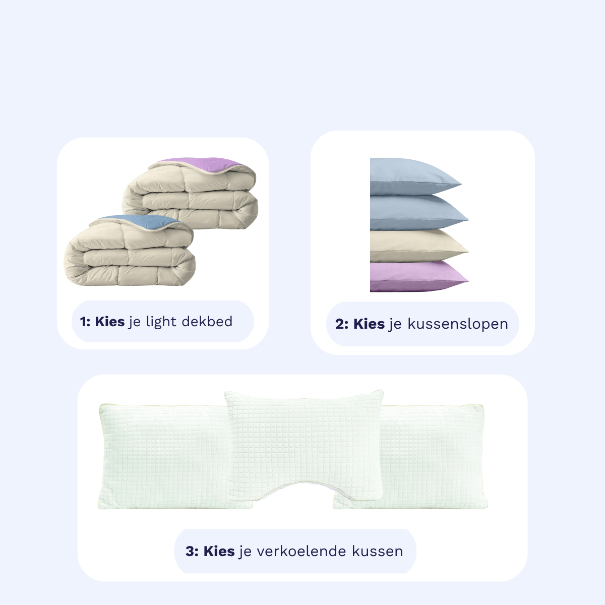 Zelesta Royalbed Light Bundle