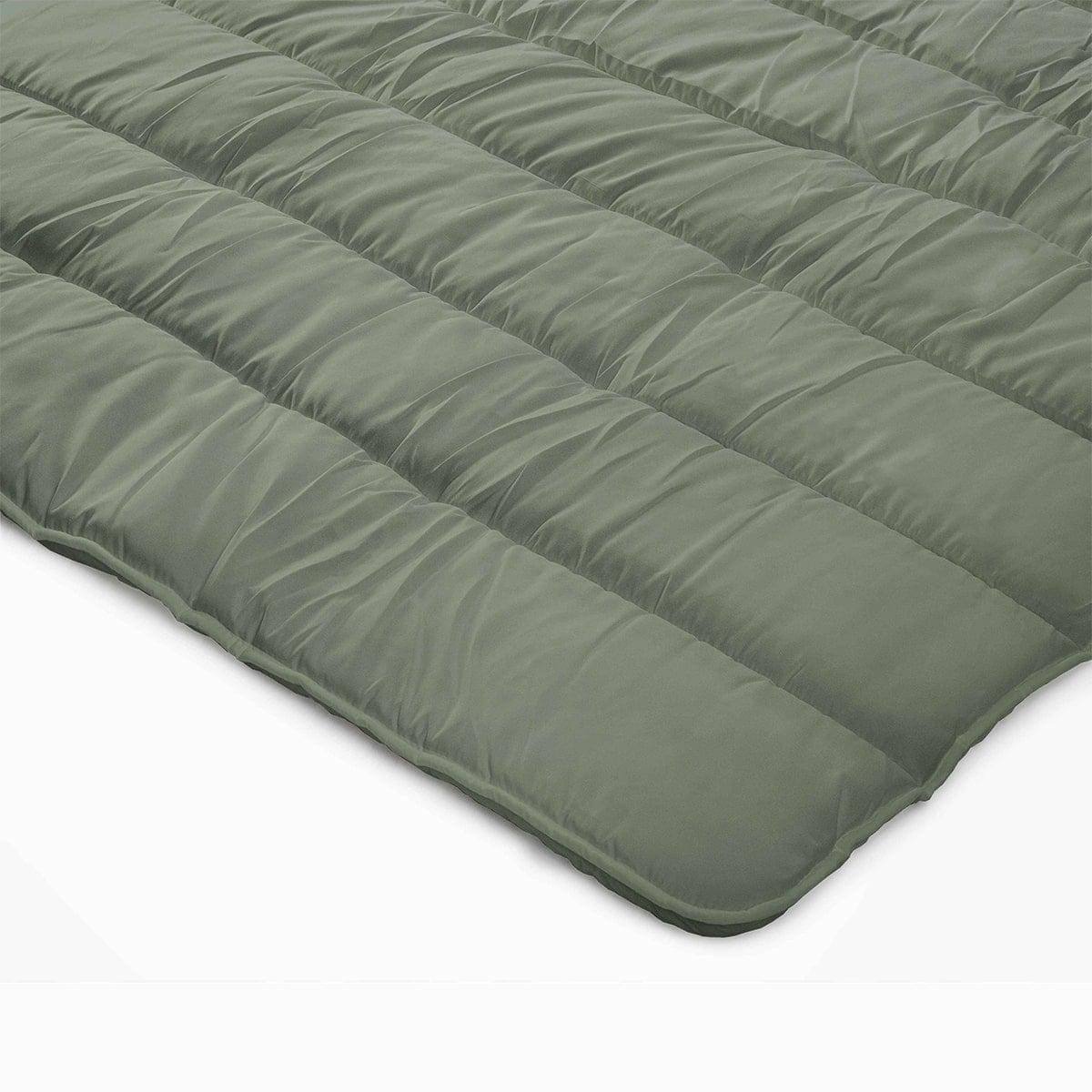 Zelesta Royalbed - Tender Grey & Pastel Green