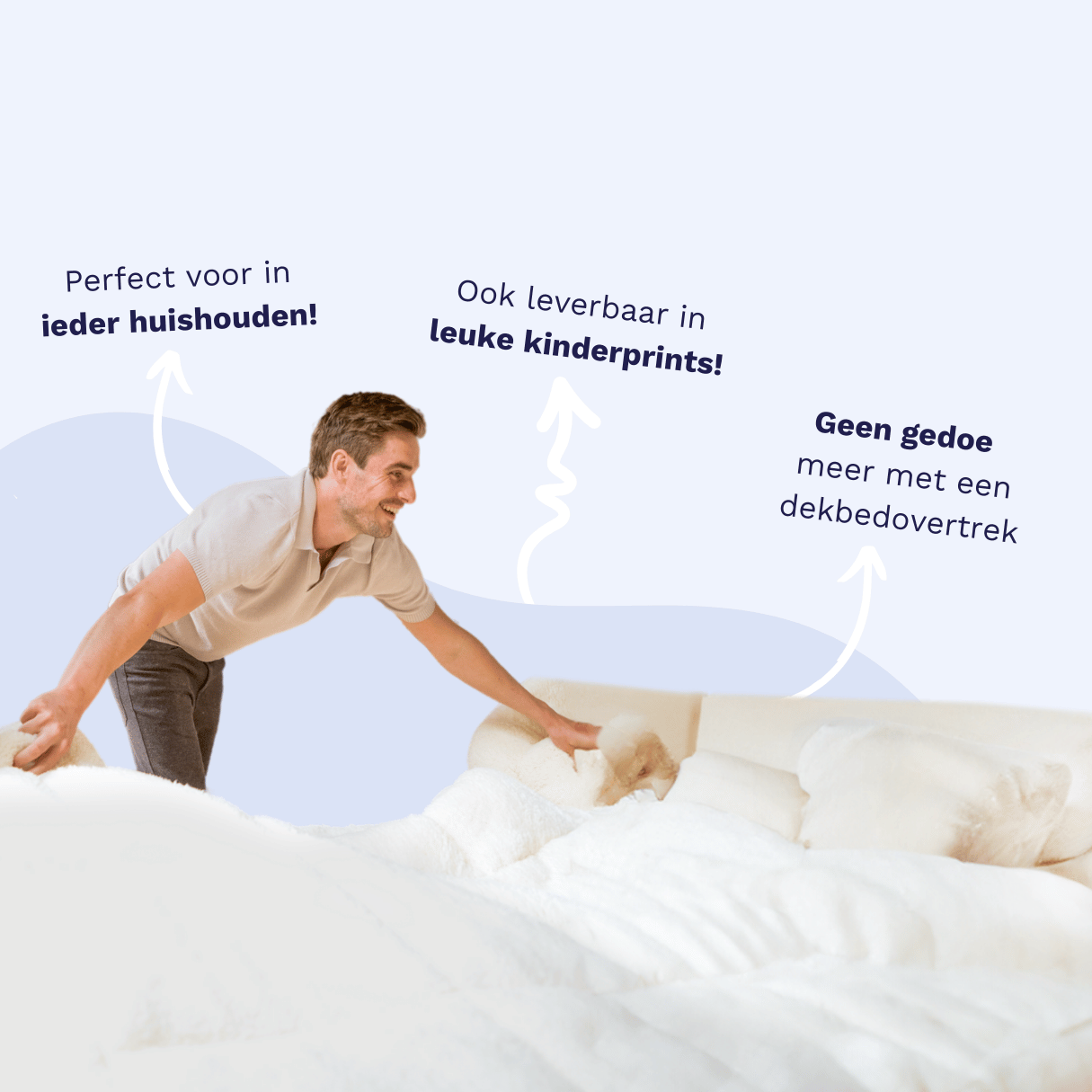 Zelesta Teddybed - Panter Taupe