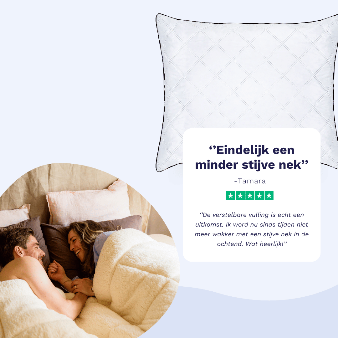 Zelesta WonderPillow 60x70 cm