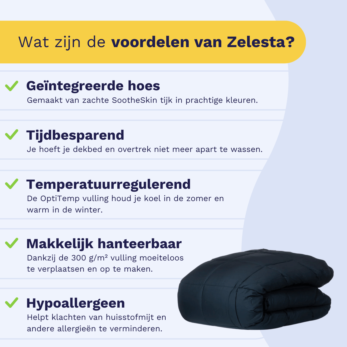 Zelesta Wonderbed - Anthracite
