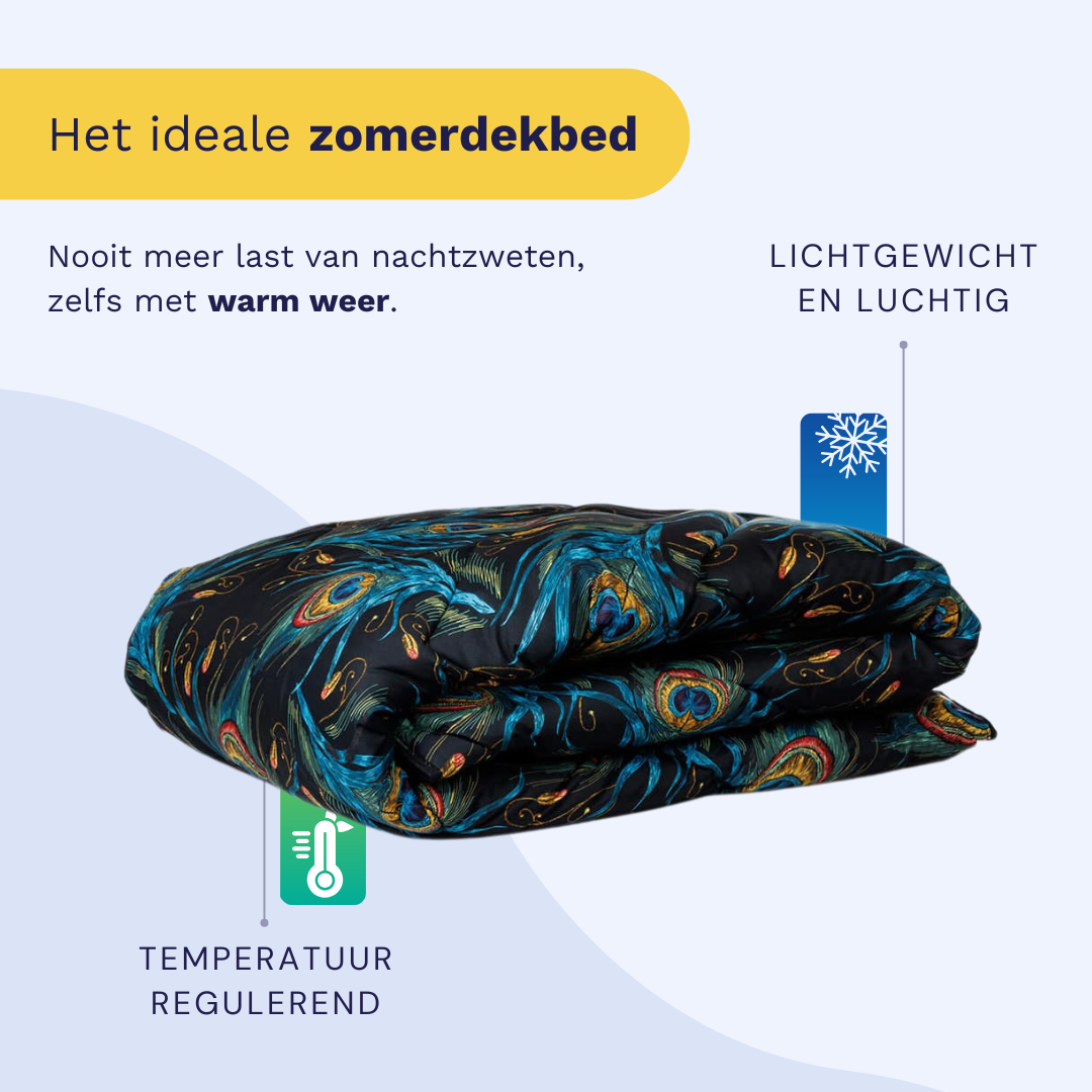 Zelesta Wonderbed Light - Royal Flowers