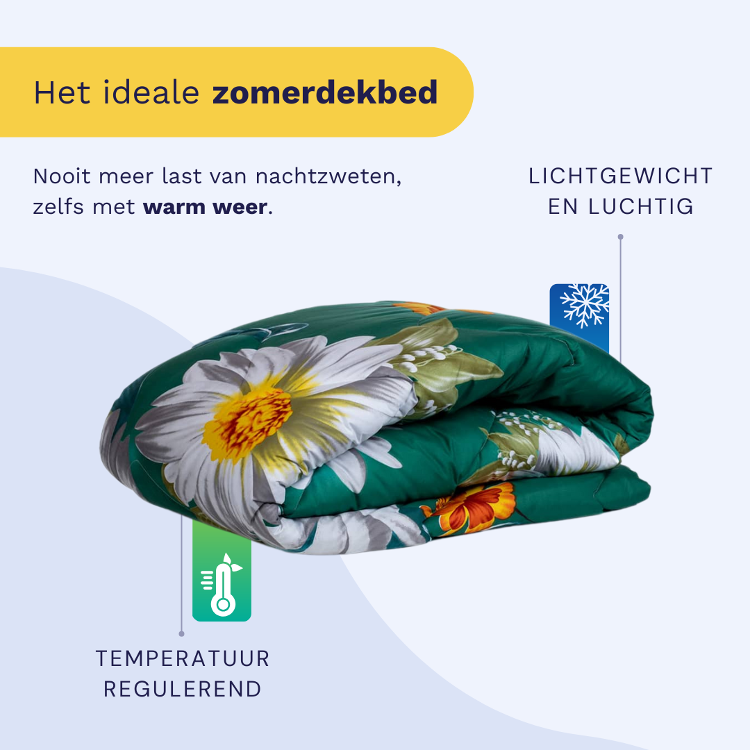 Zelesta Wonderbed Light - Spring Flowers