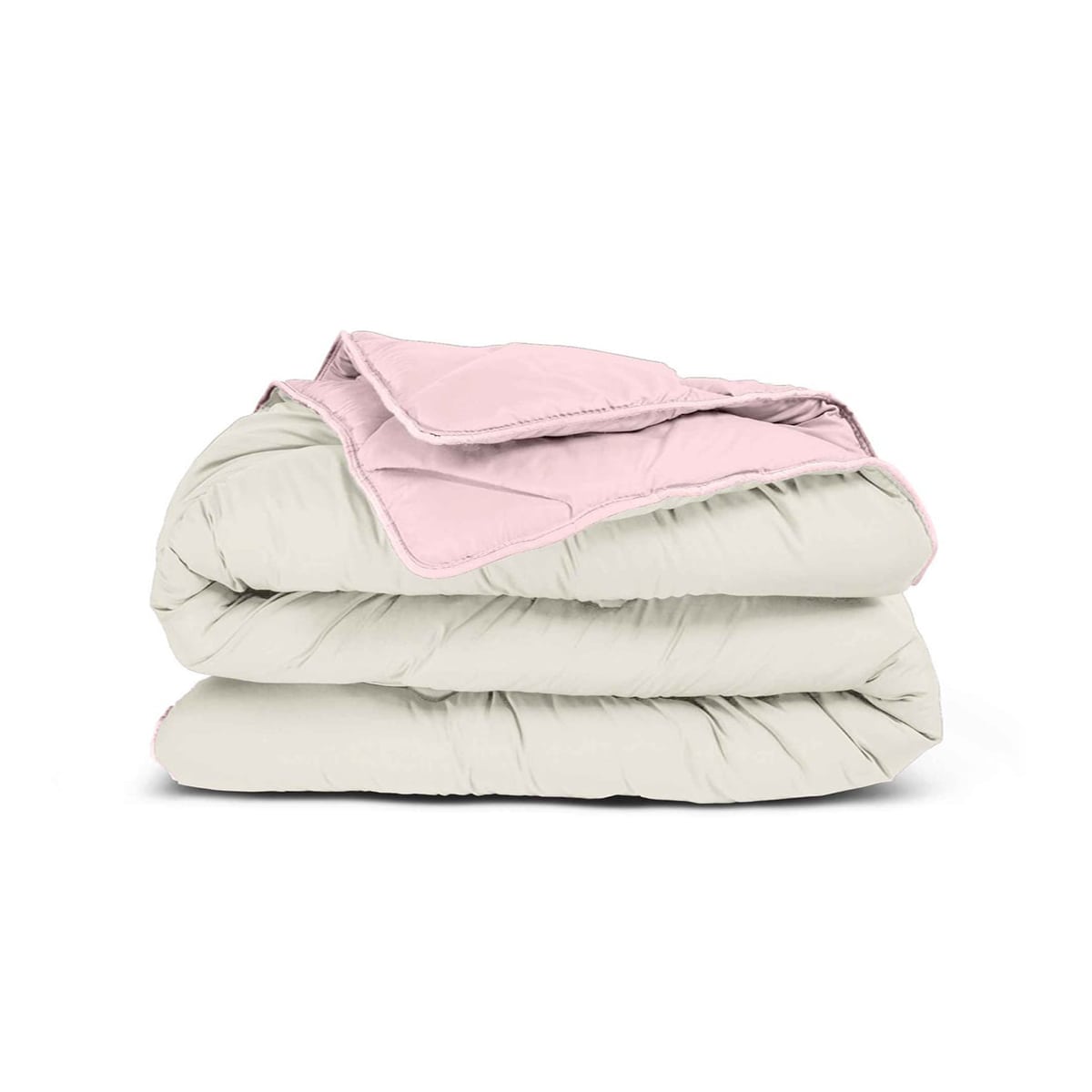 Zelesta Royalbed - Pastel Pink & Cream
