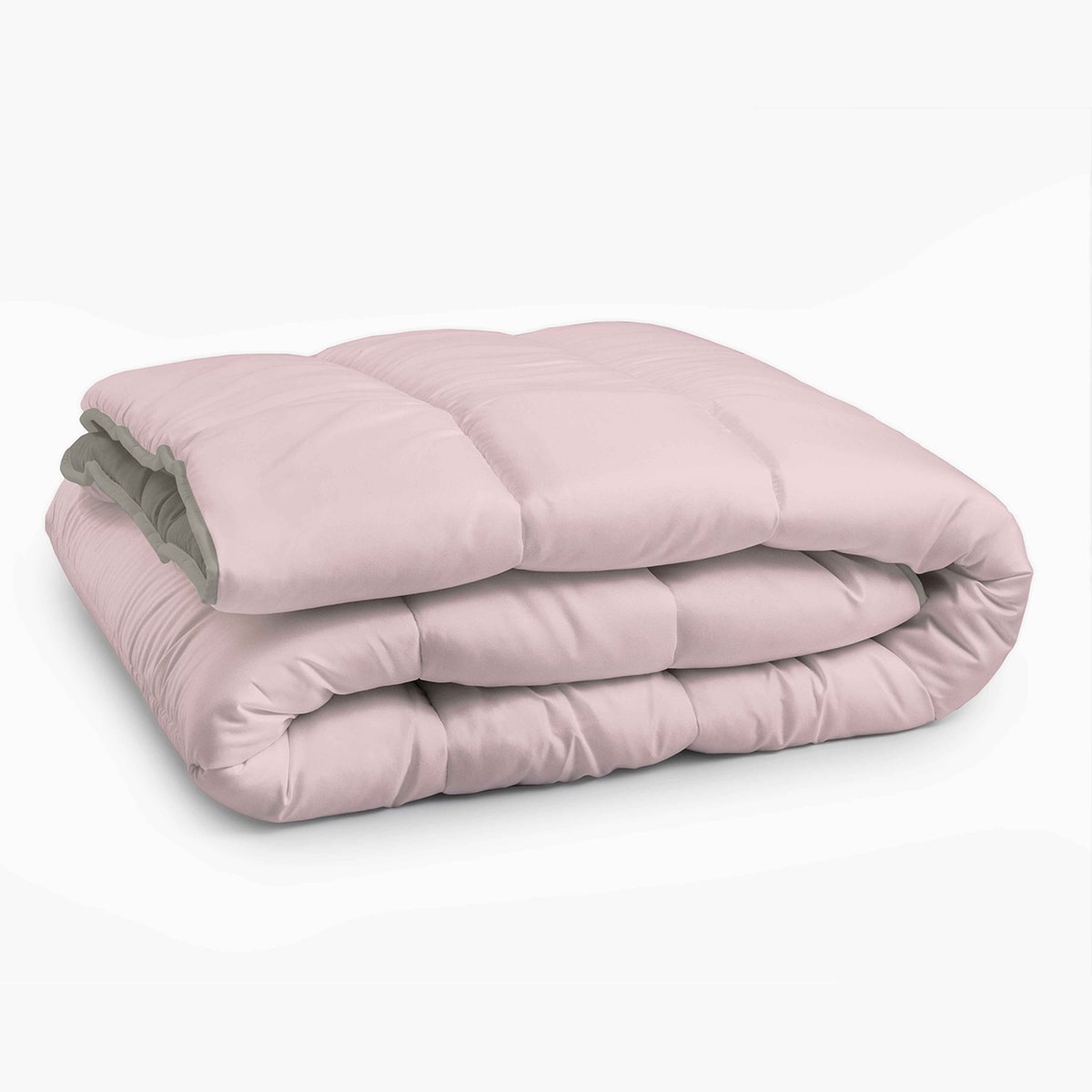 Zelesta Royalbed - Pastel Pink & Tender Grey