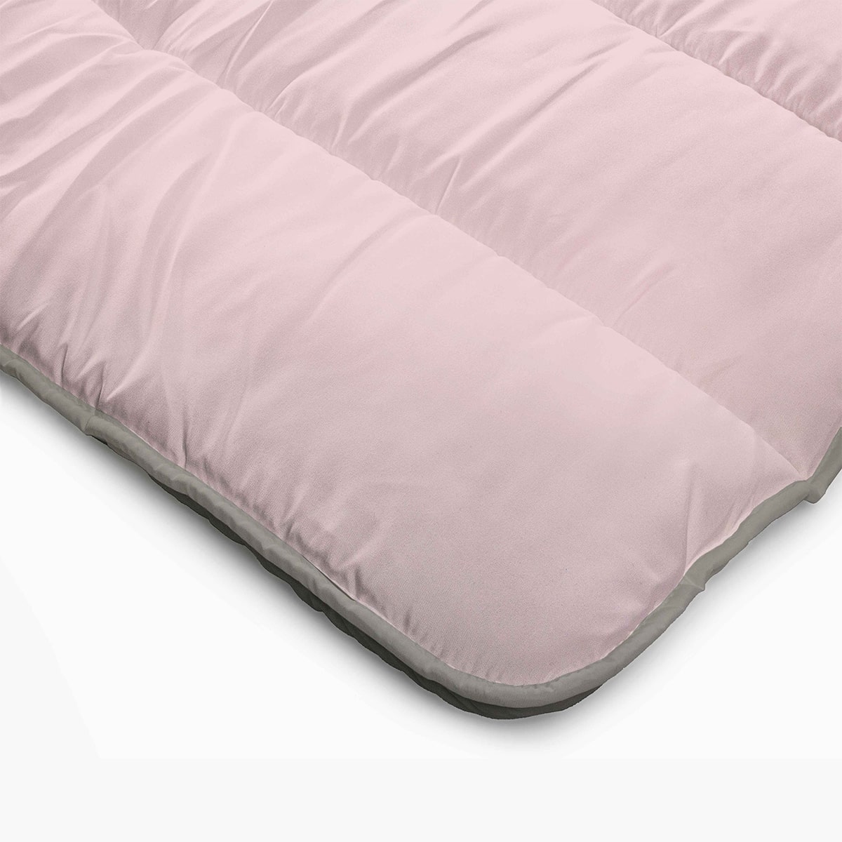 Zelesta Royalbed - Pastel Pink & Tender Grey