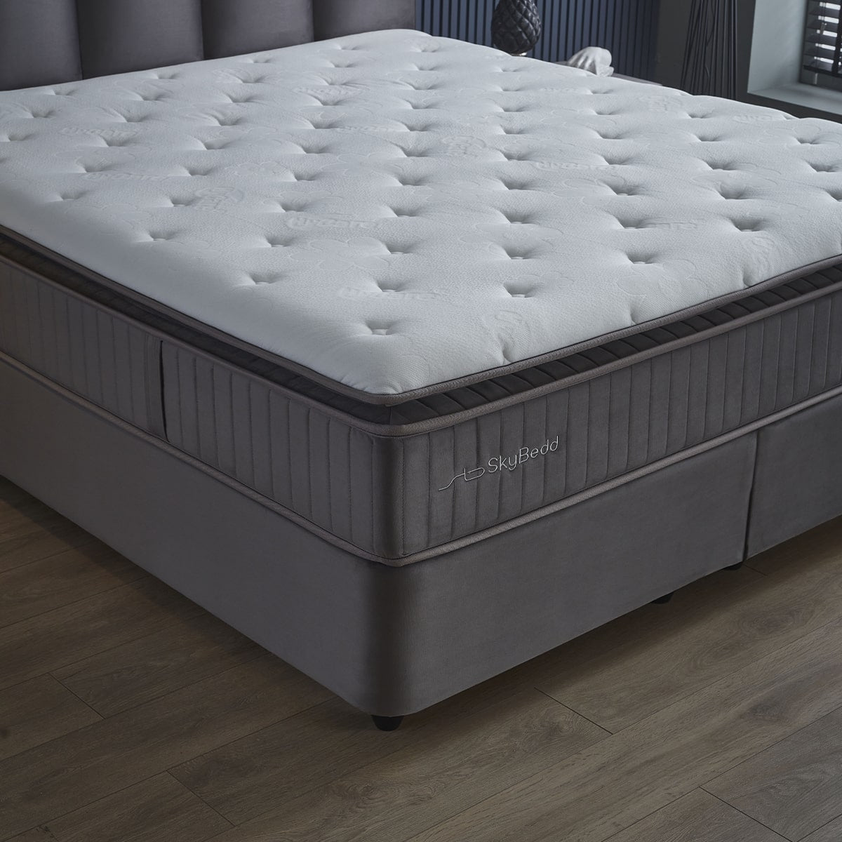 Zelesta SkyBedd Orion - Antraciet