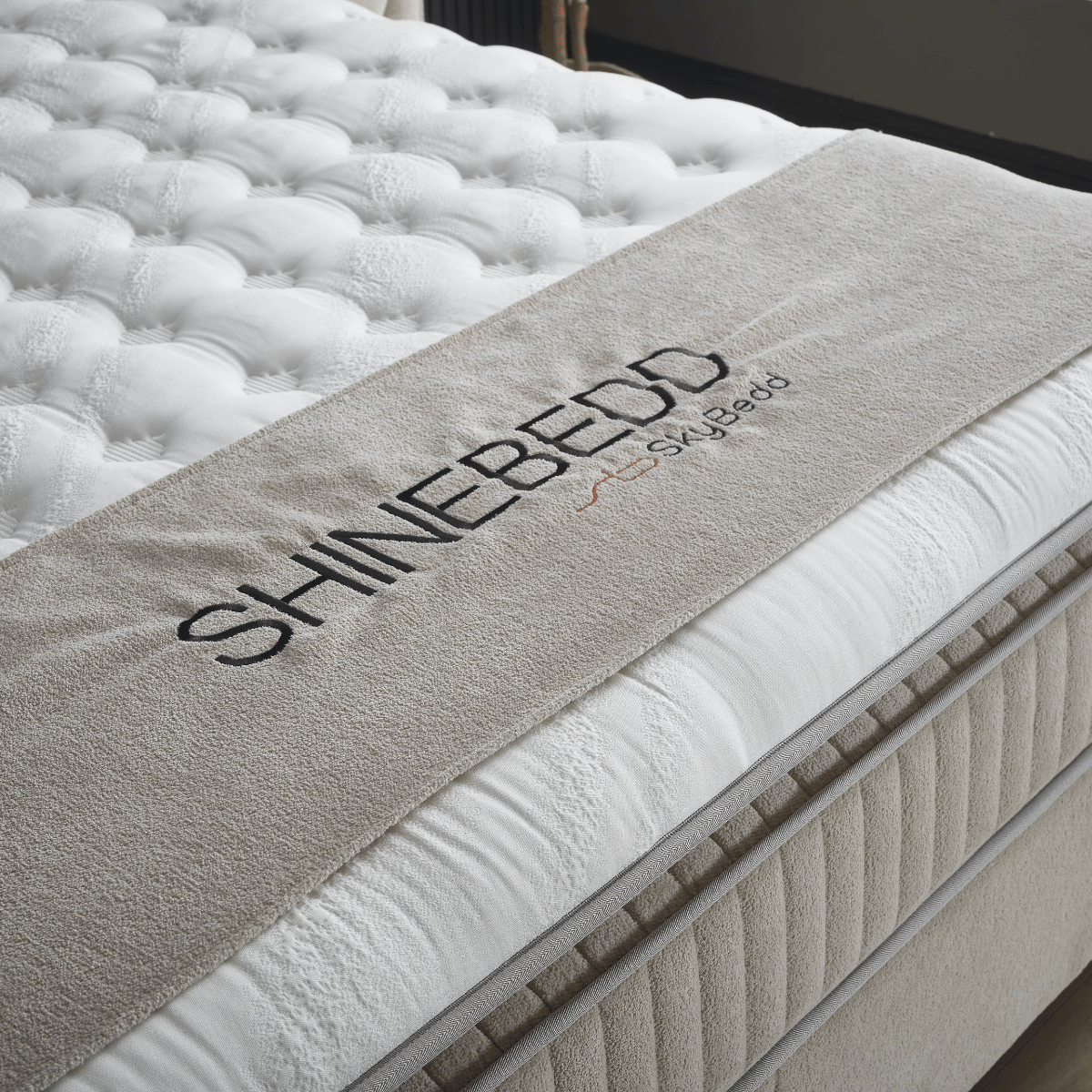Zelesta SkyBedd Selene - Beige