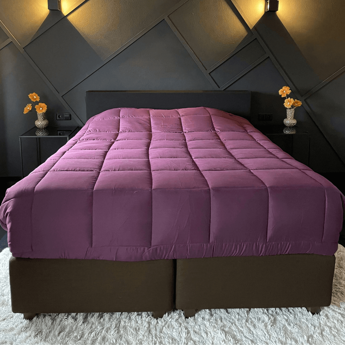 Zelesta Easybed - Paars & Lila