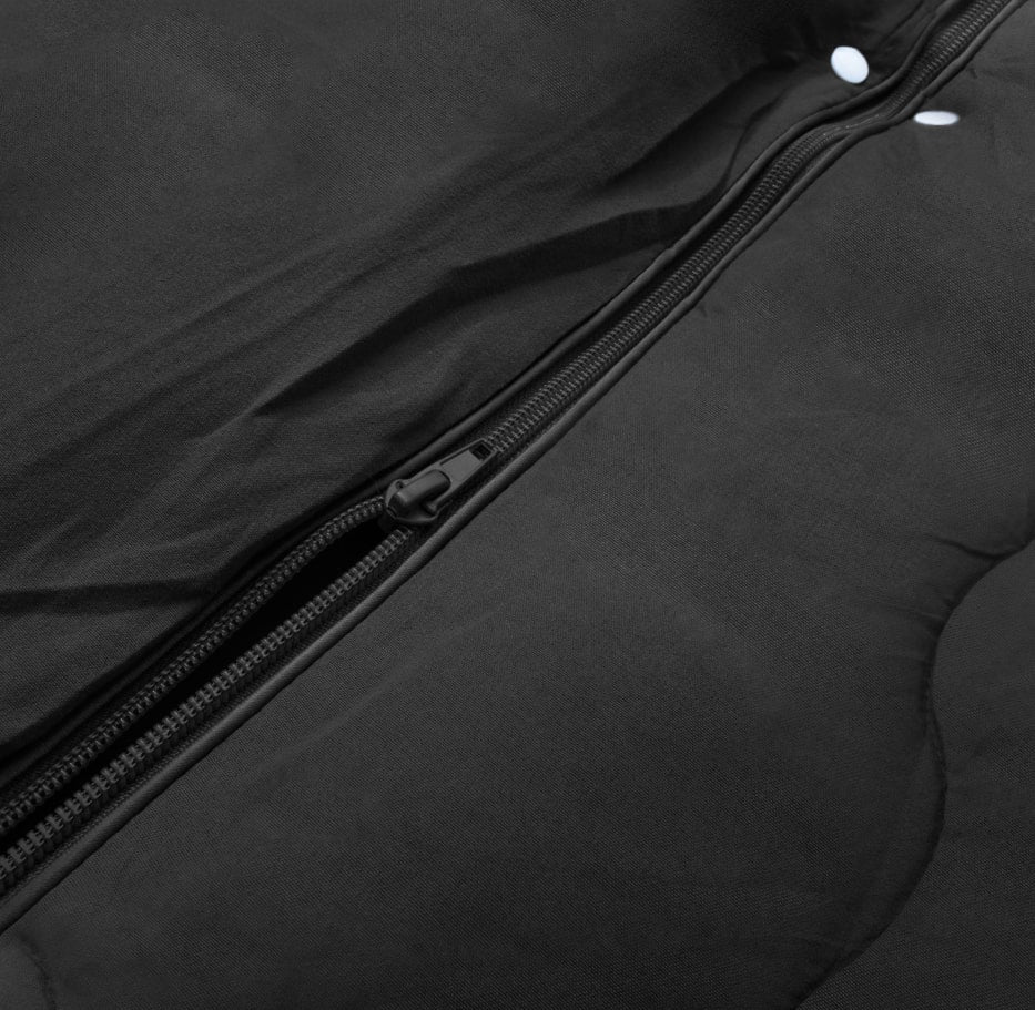Zelesta Flexibed - Zwart