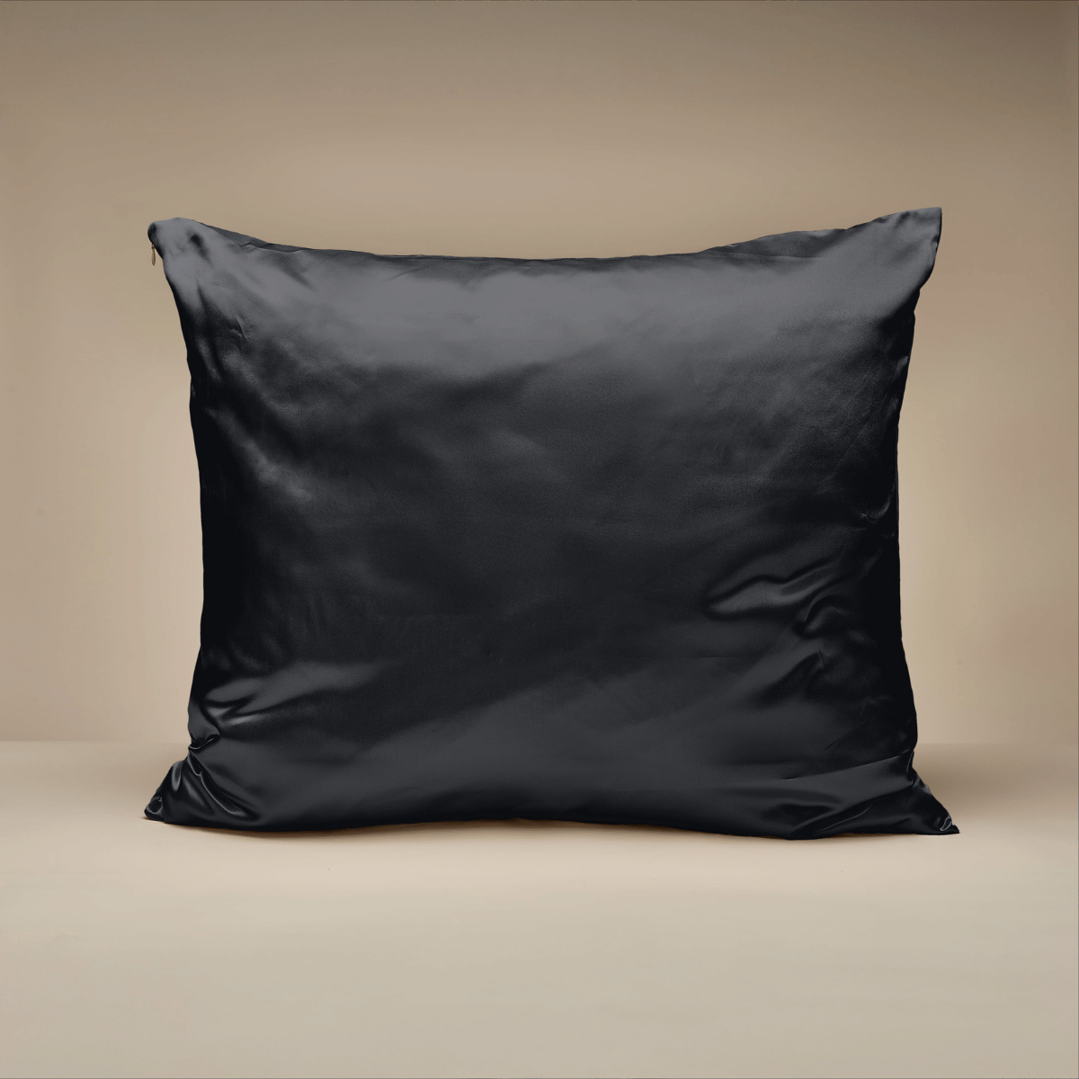 Zelesta Beautybed Kussensloop Set van 2 - Universal Black