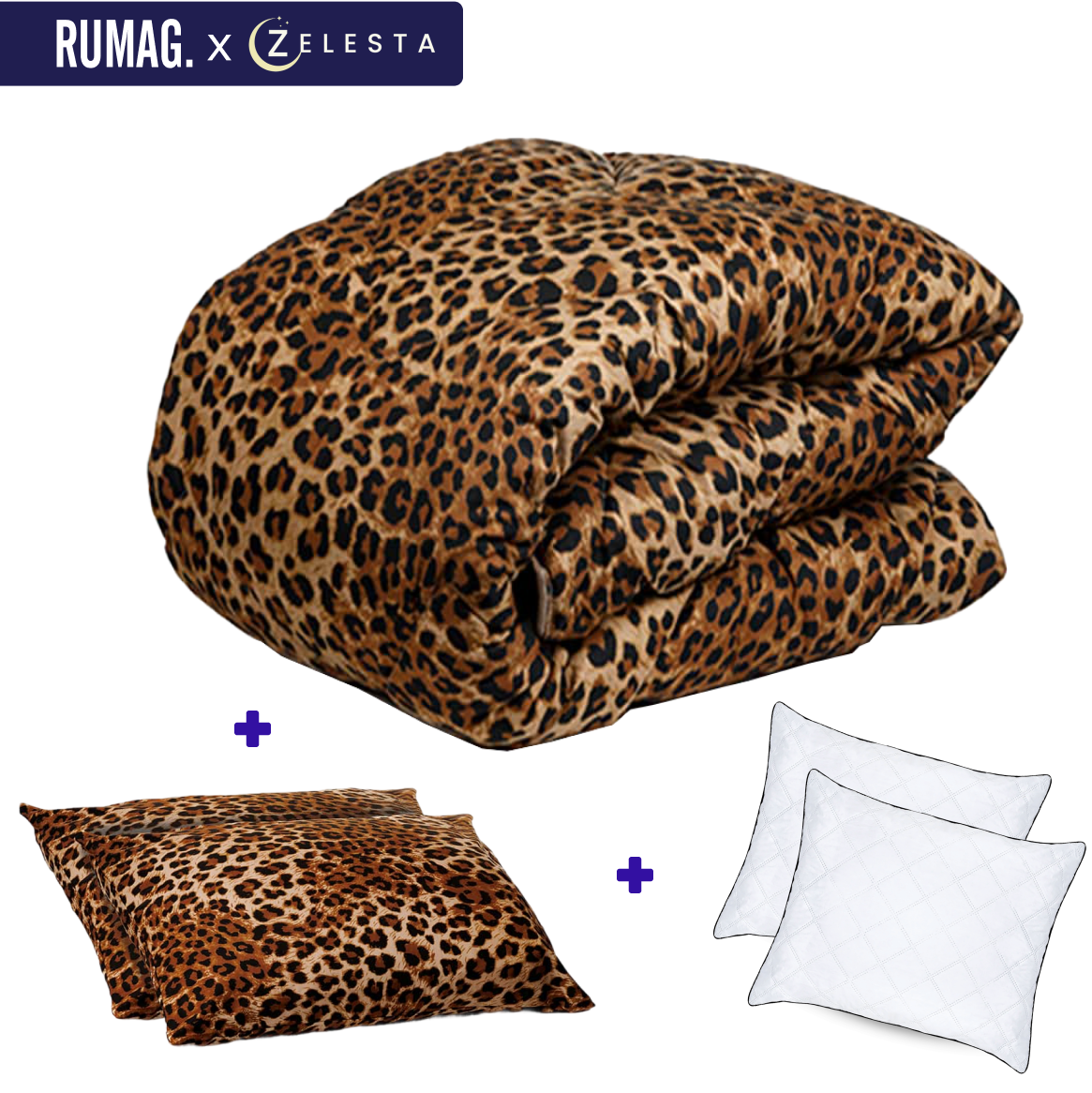 Naar bed met Rumag X Zelesta - Wonderbed Jaguar Bundel