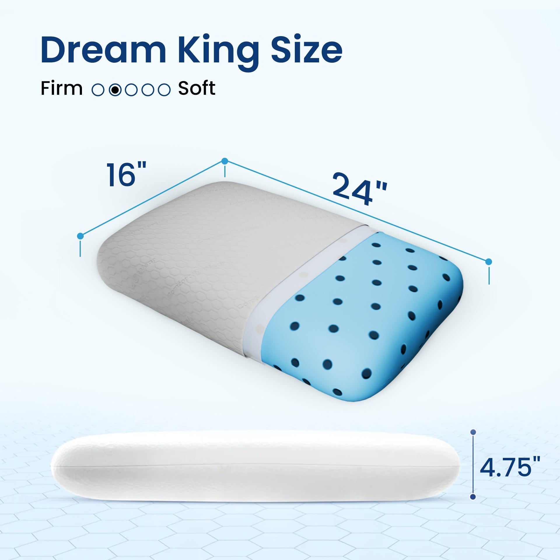 Ultimate Deep Sleep Pillow