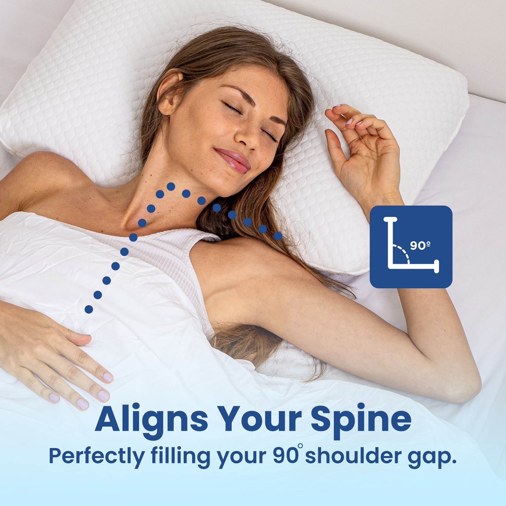 Ultimate Deep Sleep Pillow